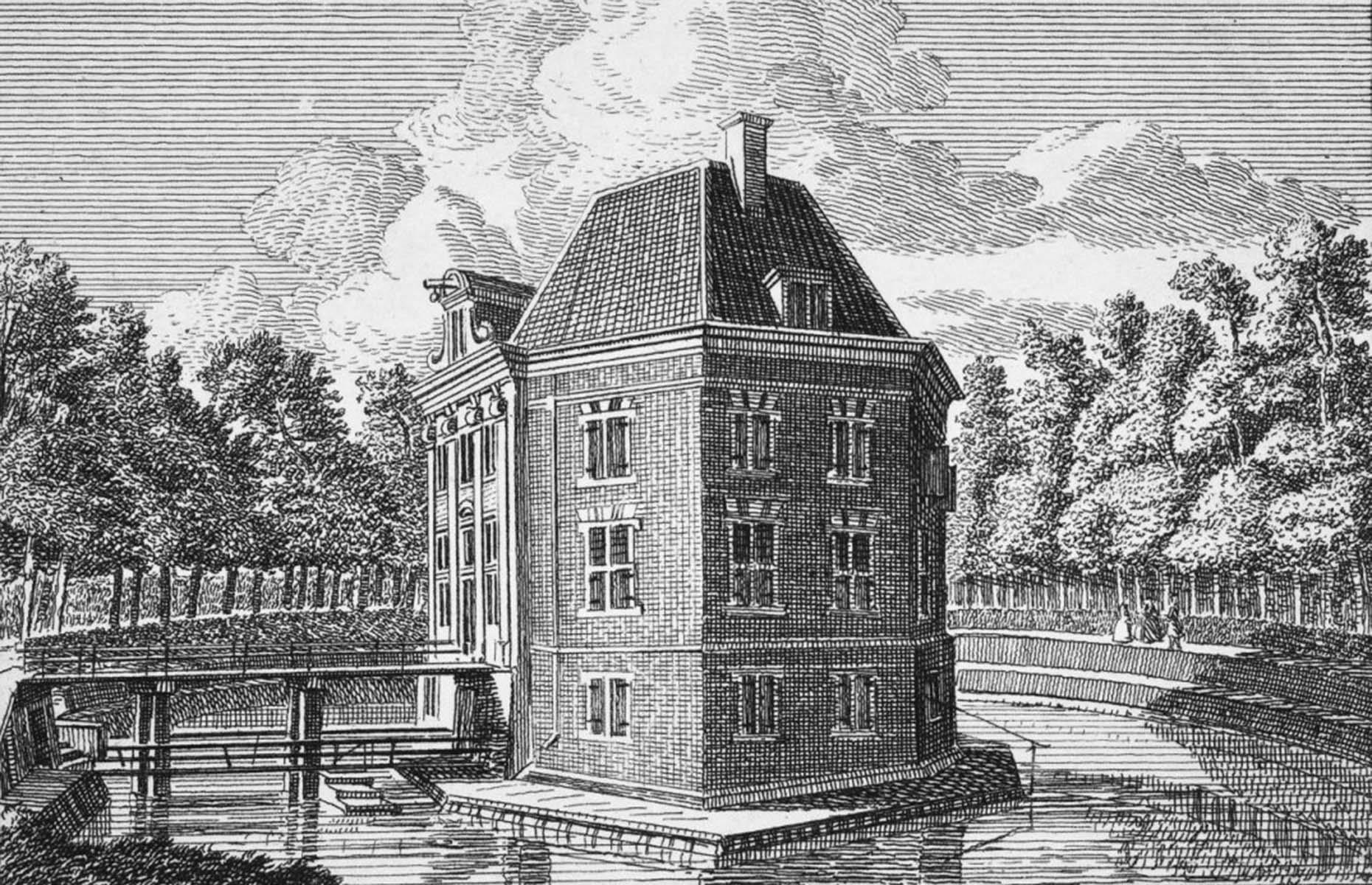 Castillo Drakensteyn, Baarn, Países Bajos