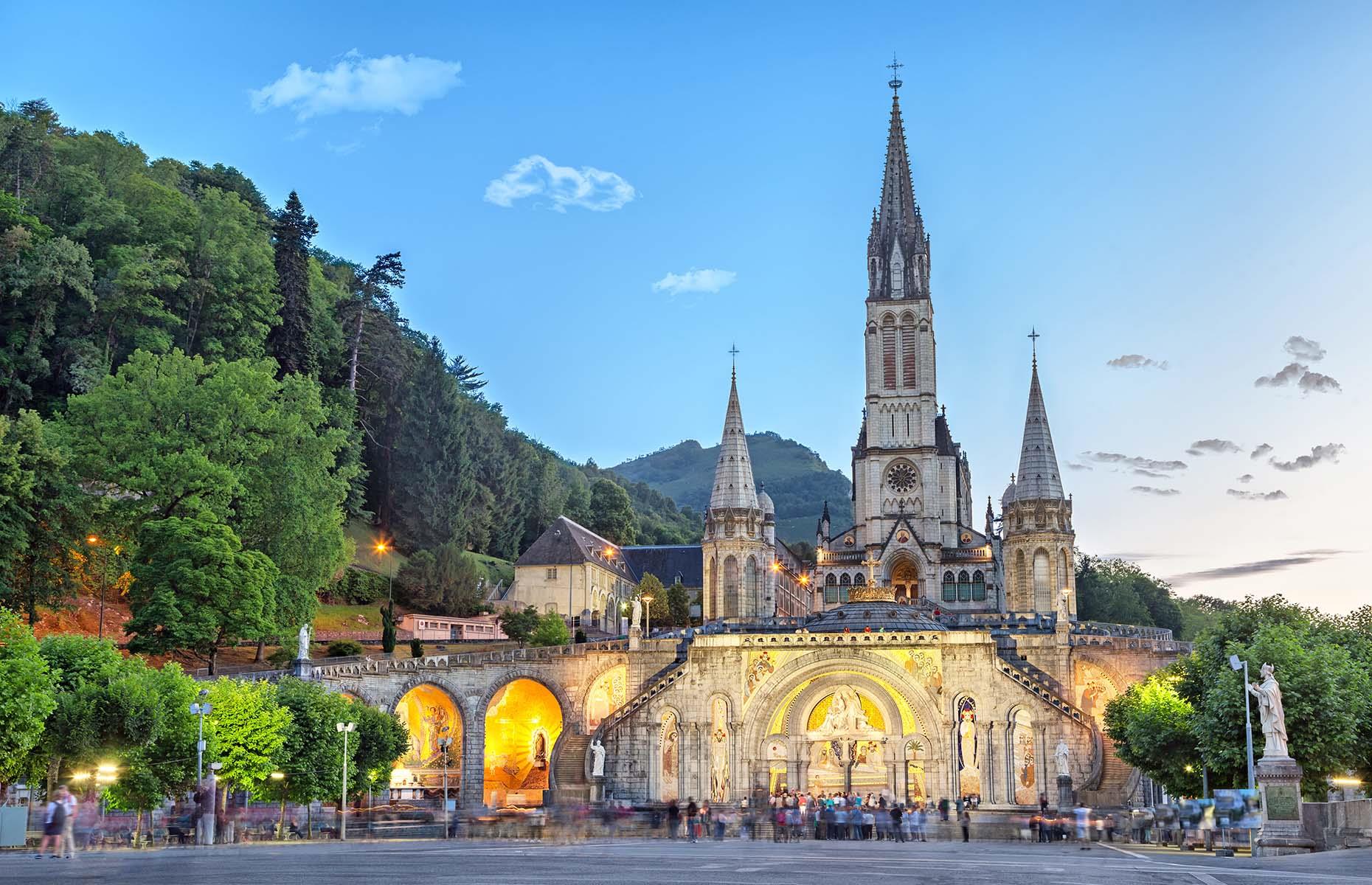 Lourdes, France