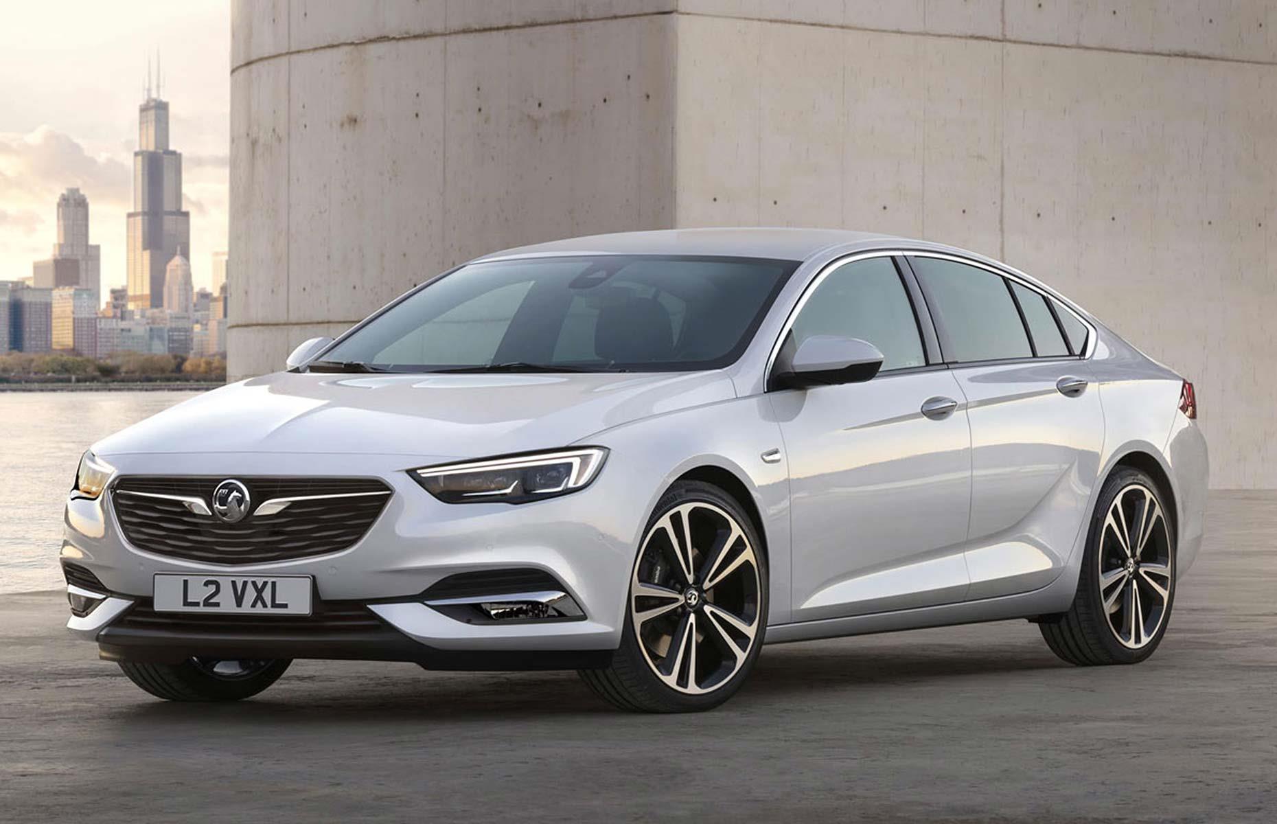 Vauxhall Insignia Grand Sport