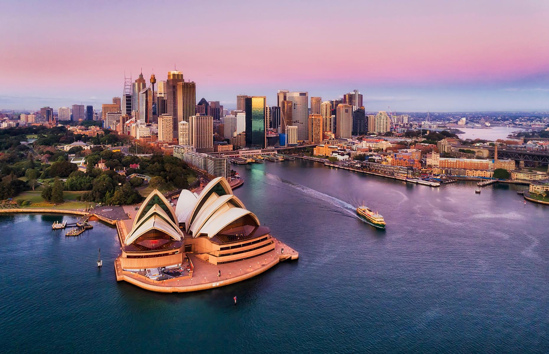 Property market: Australia