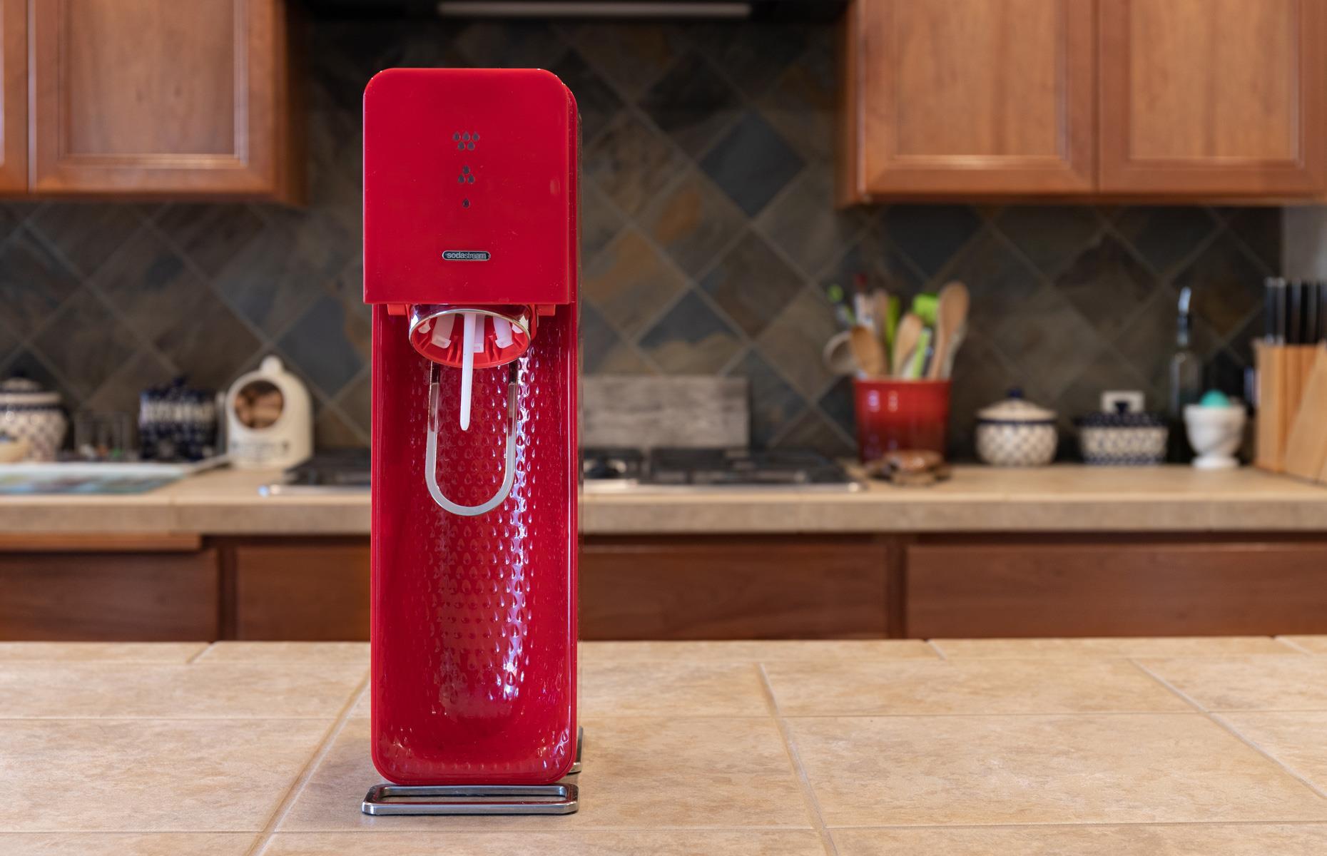 SodaStream machines