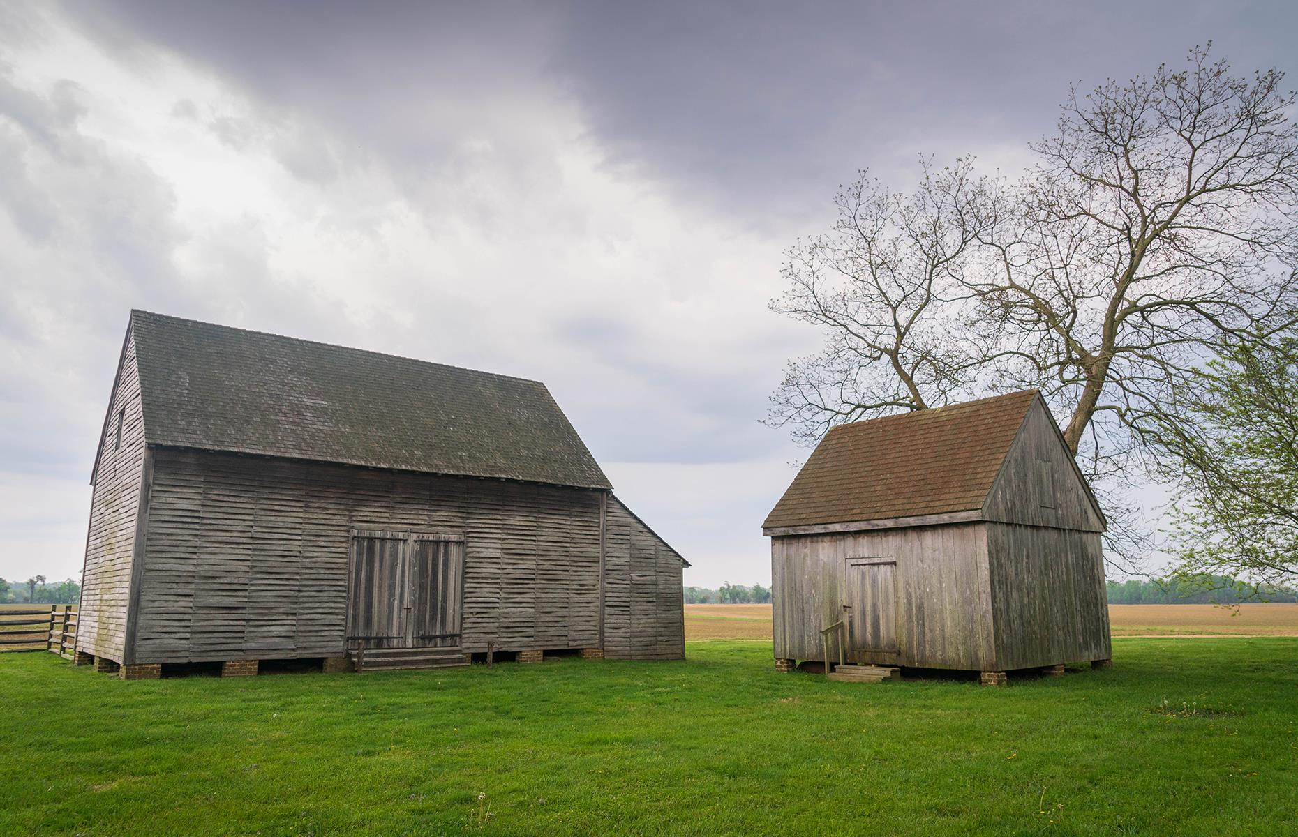 Delaware: First State National Historical Park