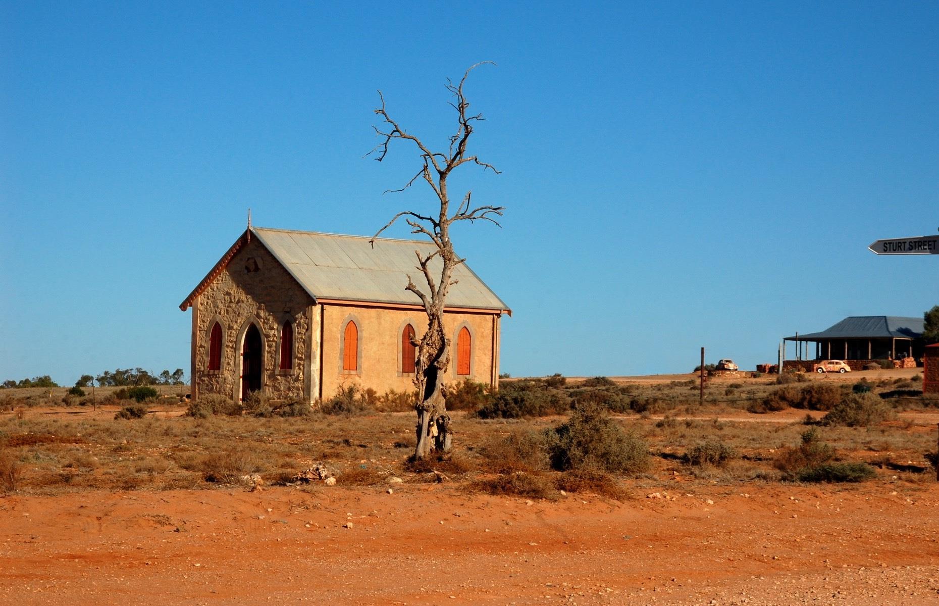 Silverton, New South Wales, Australia