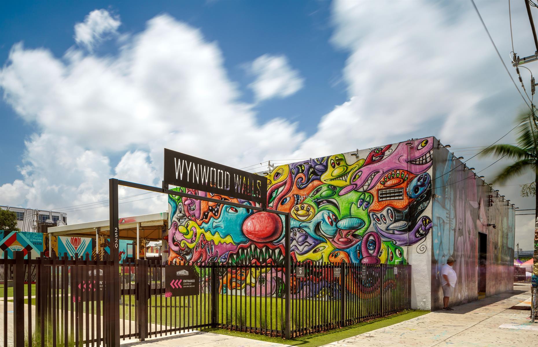 3. Walk the Wynwood Walls