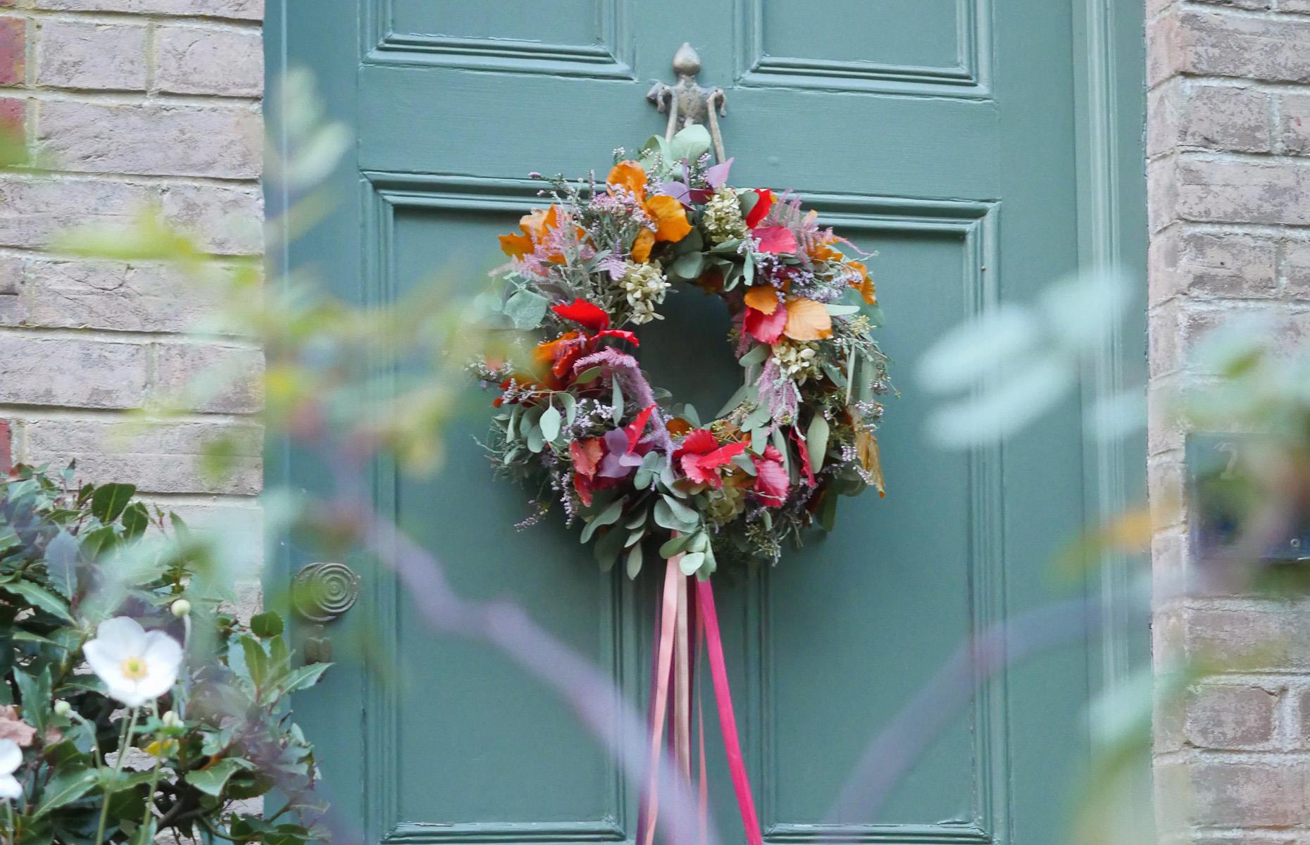 Welcome autumn with these cosy craft projects