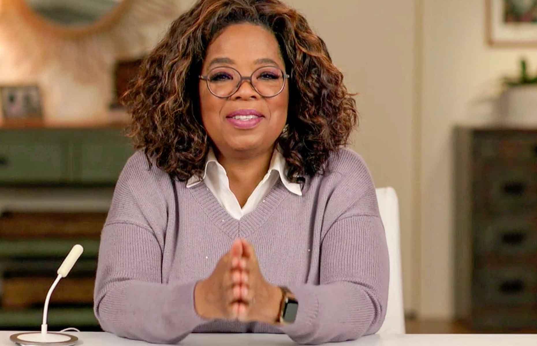 Oprah's incredible property empire