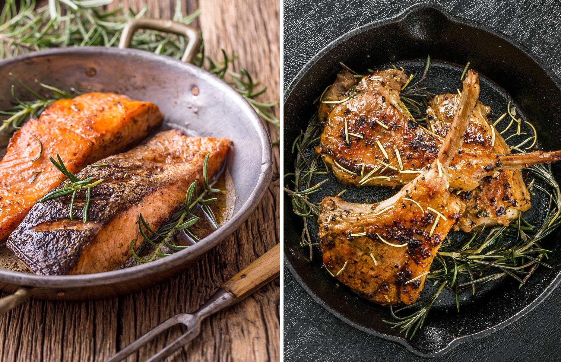 Dishes named after the Royal family