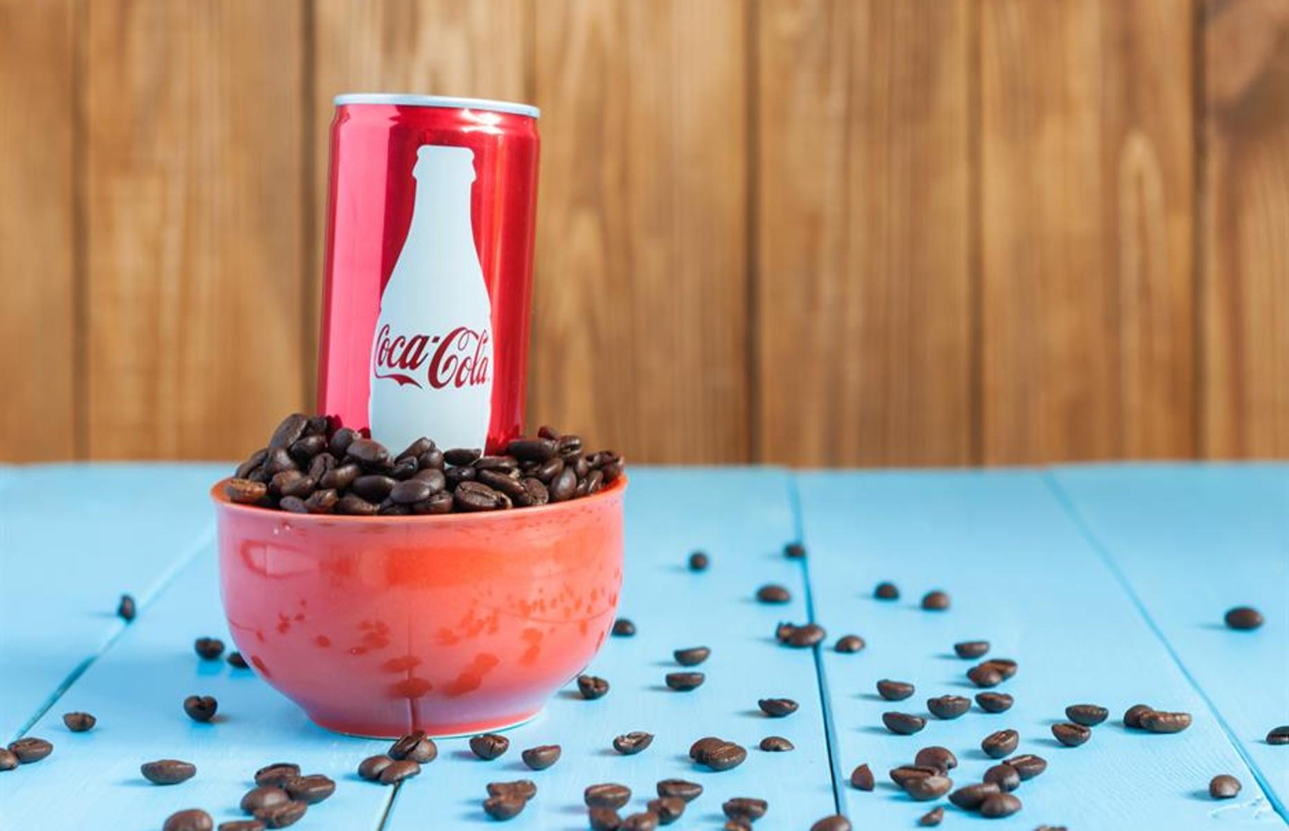 Coca-Cola tried to replace coffee