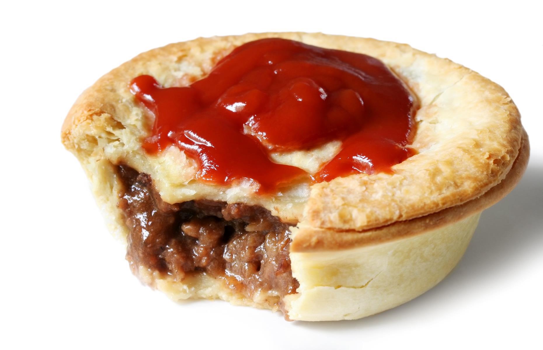 1. Aussie pie