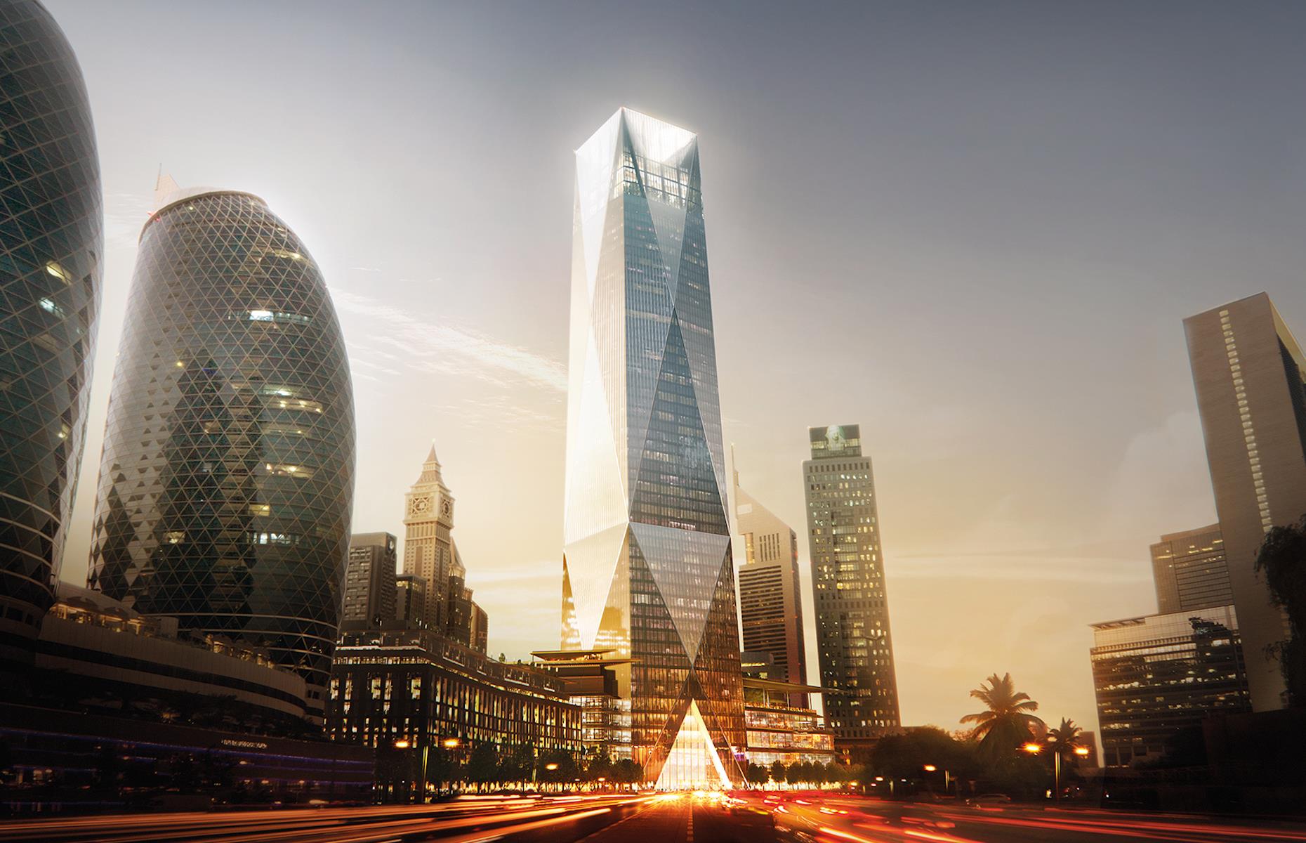 ICD Brookfield Place, Dubai, UAE: Tallest skyscrapers still to come in 2019