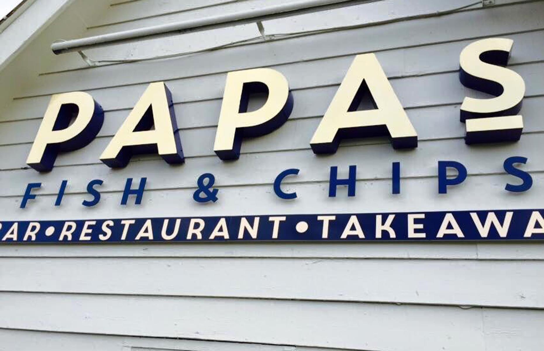 Papa’s, Warrington 