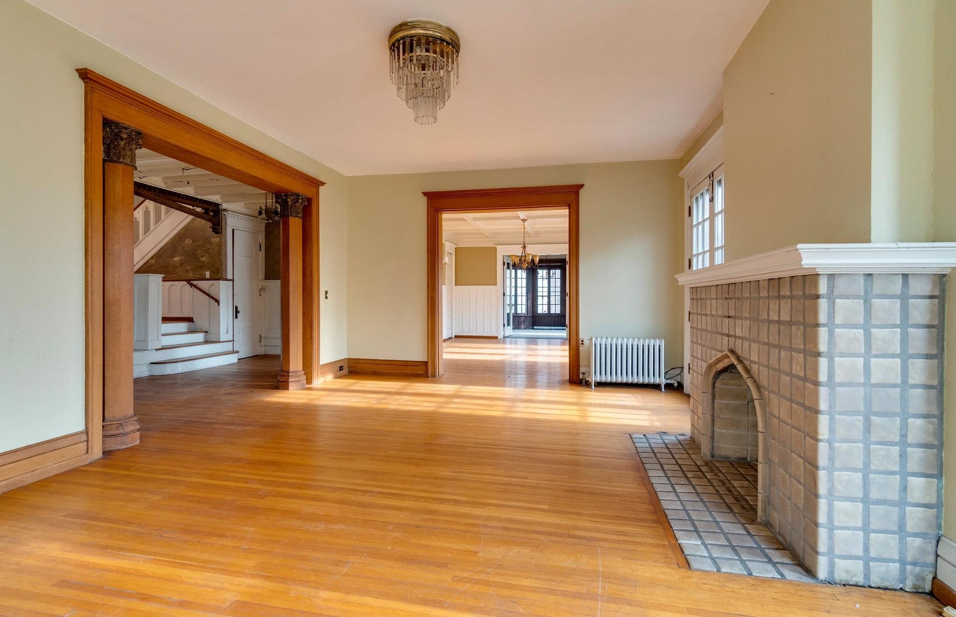 Old West End home, Ohio, USA: £133,300 ($170k)