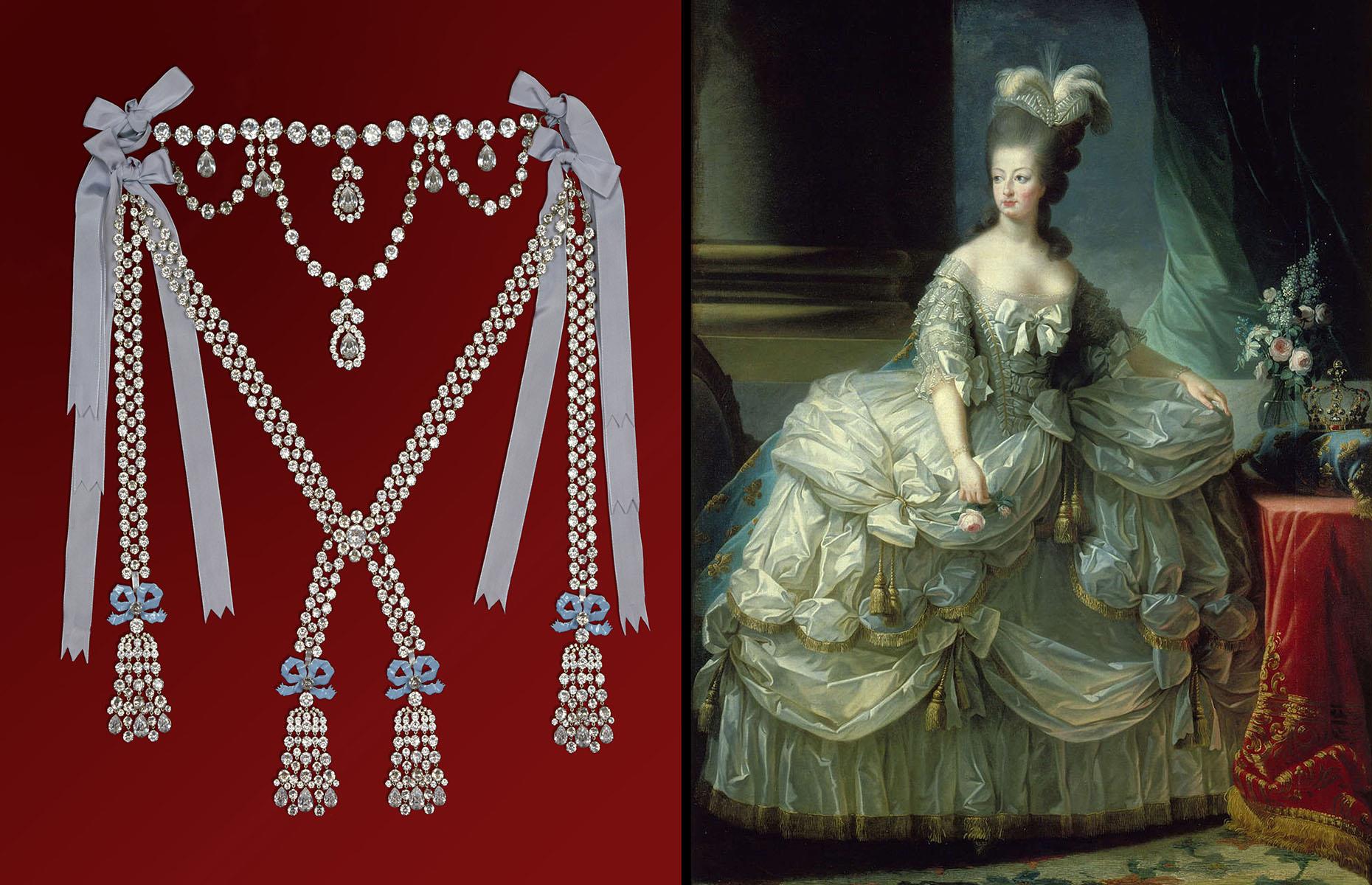 The Affair of the Diamond Necklace: part 1