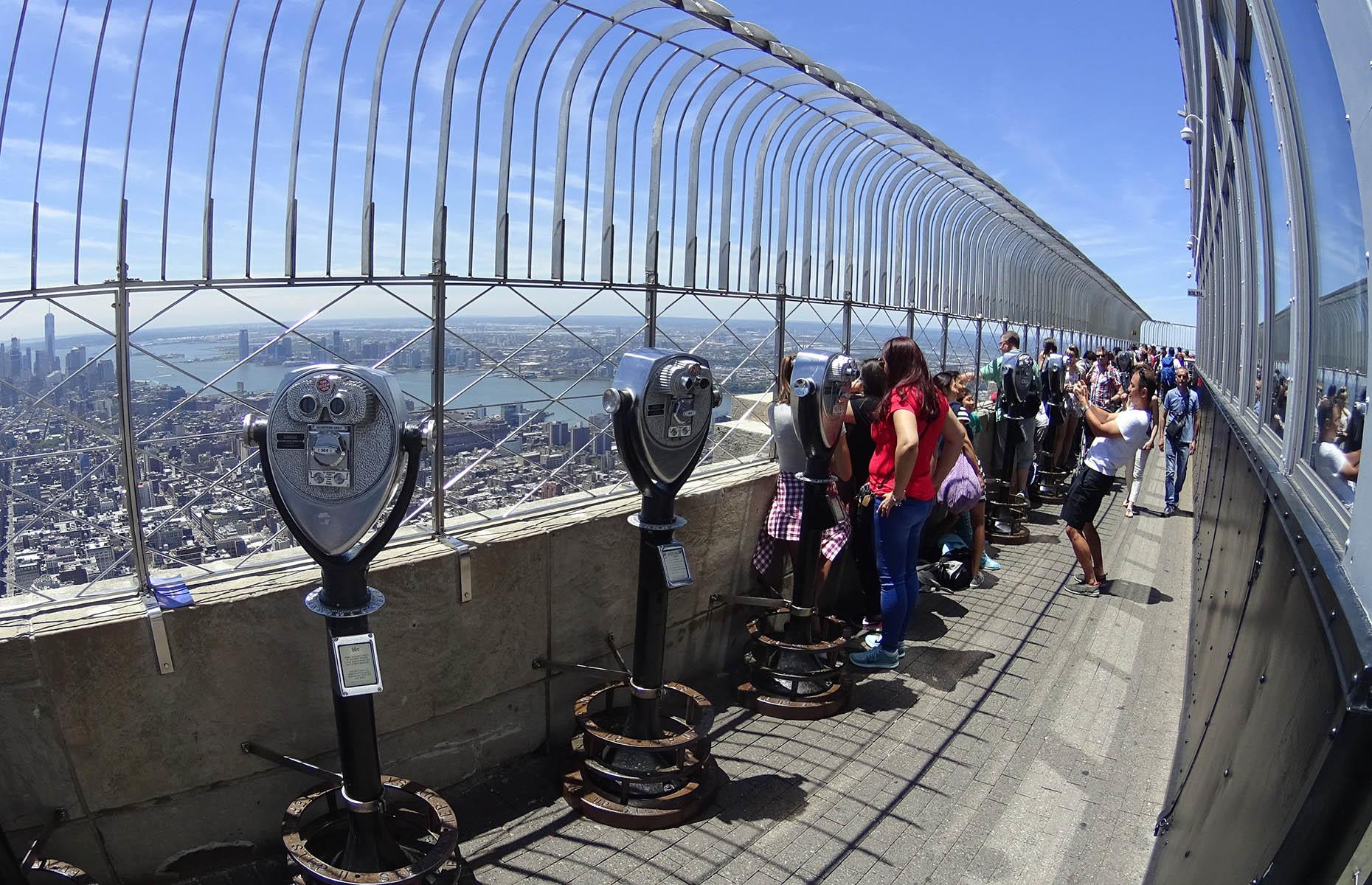29. Empire State Building, New York City, New York, USA