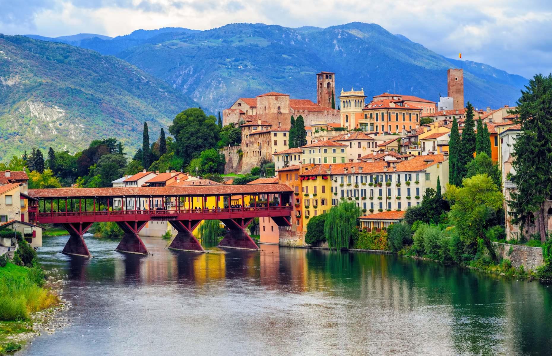 Bassano del Grappa, Veneto
