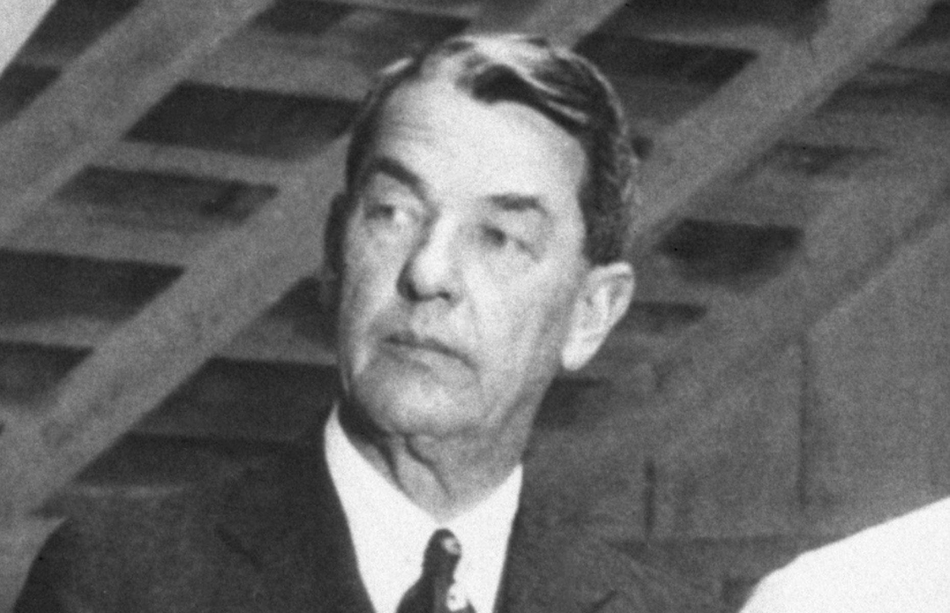 E. W. Marland 