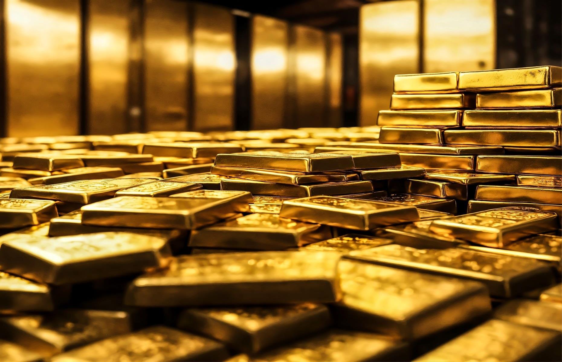 Qui a le plus d'or ?