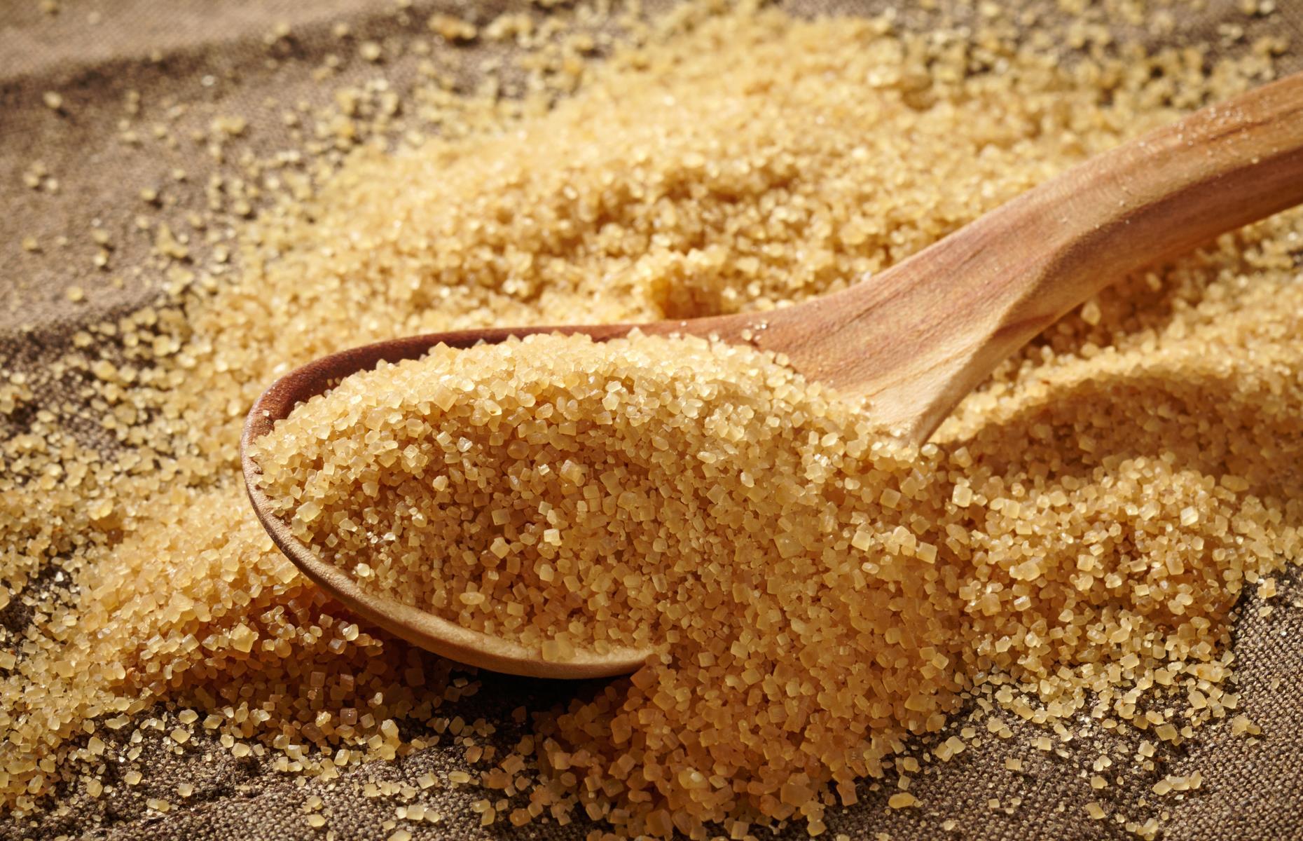 Transfer sugar into airtight containers to prevent clumps
