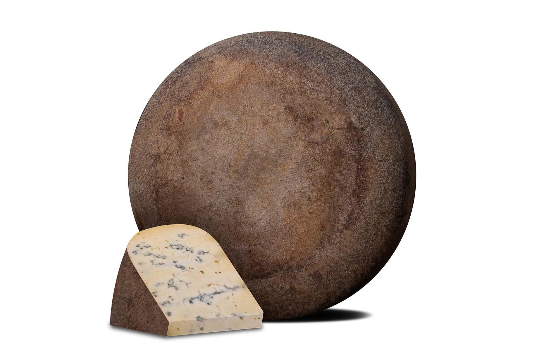 3rd place: Eminence Grise - Tomme Chèvre Grise au Bleu, Netherlands