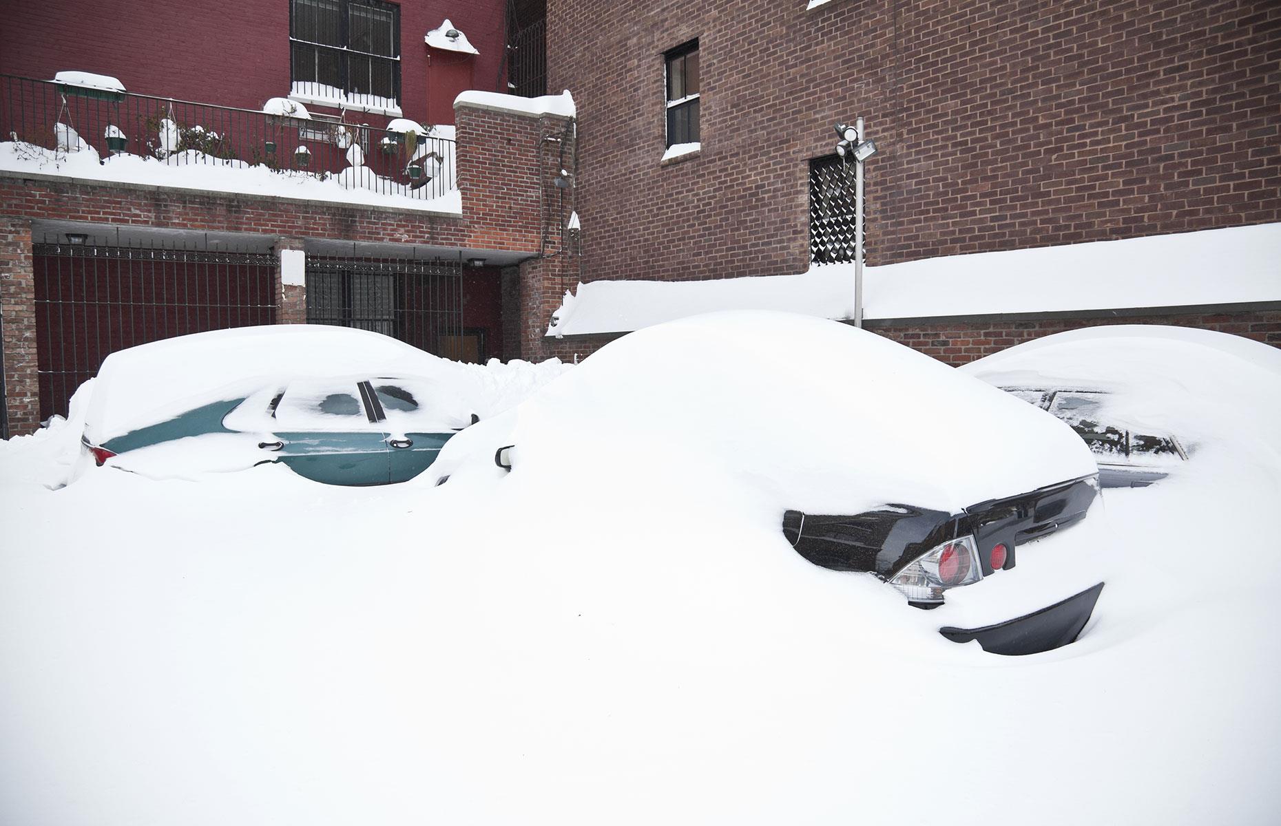 2010: post-Christmas blizzard