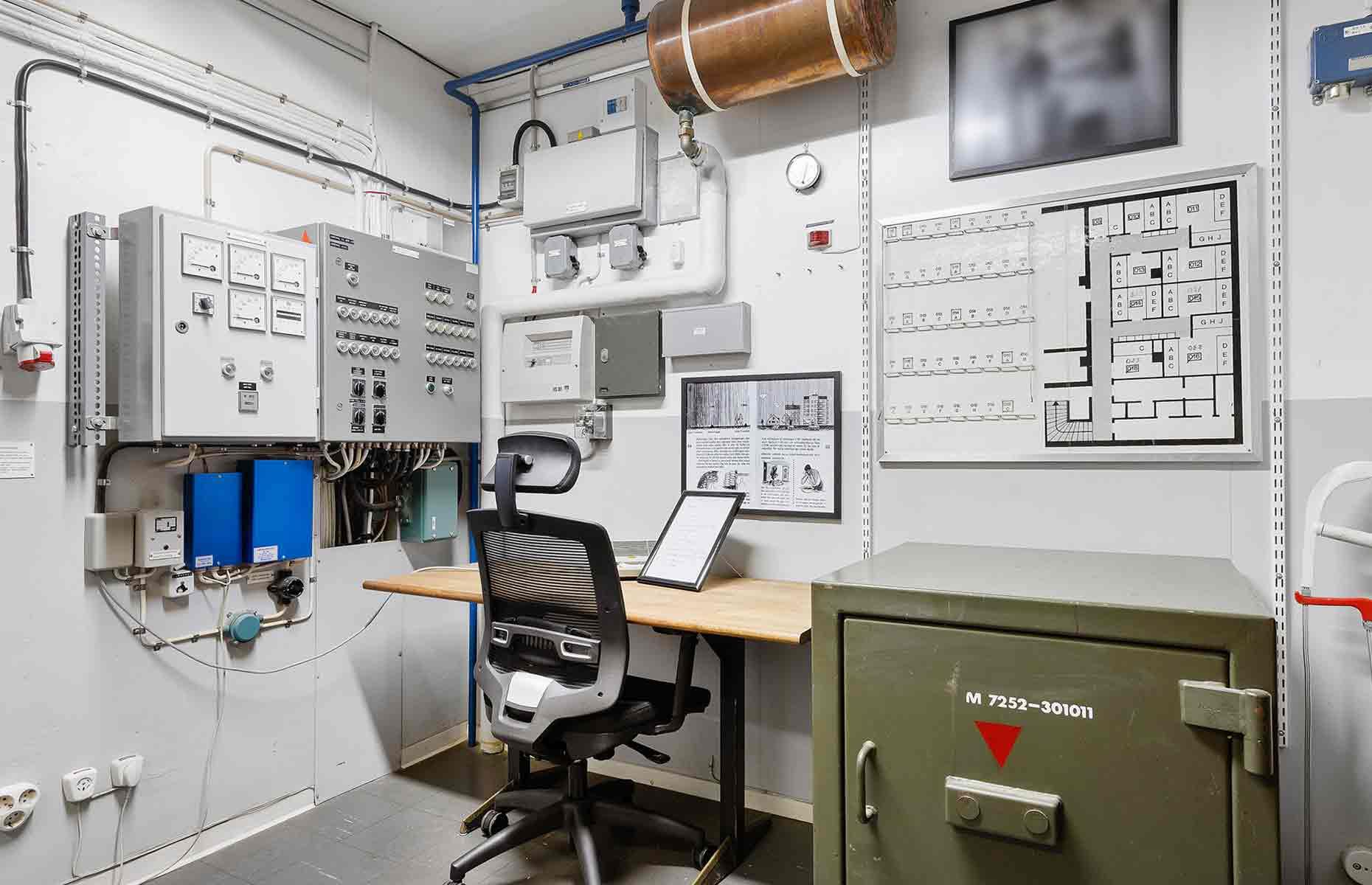 Bomb-proof shelter, Kronoberg, Sweden: £1.2 million (€​1.4m/$1.5m)