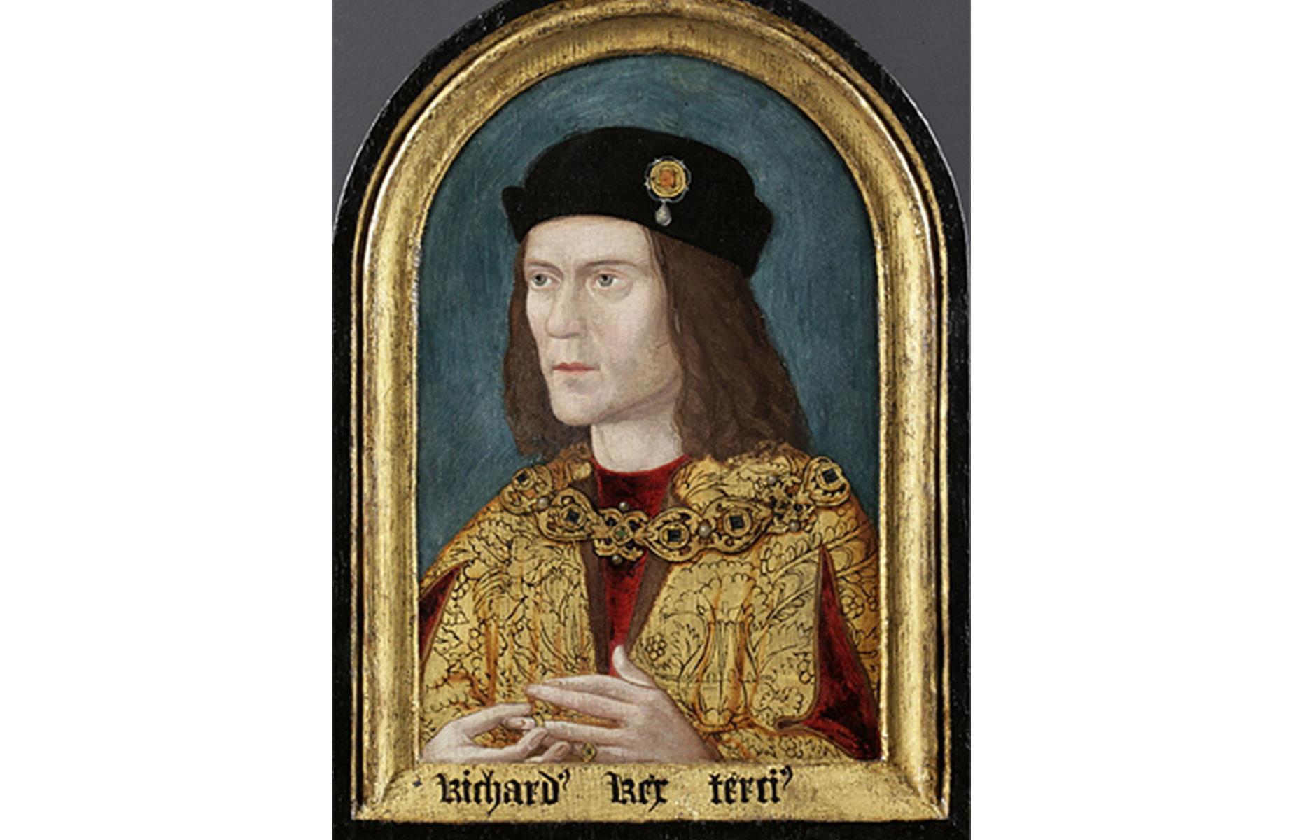 14. Richard III's coronation banquet, 1483