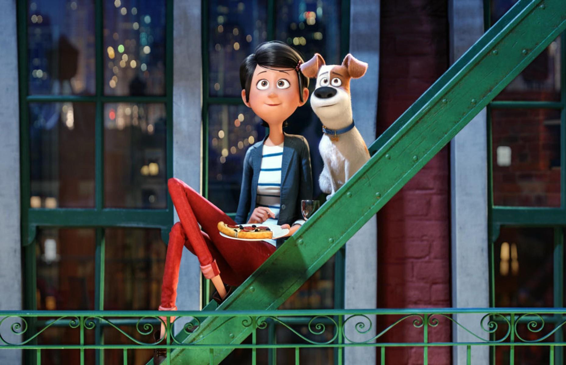 20. The Secret Life of Pets: $1.17 billion (£880m)