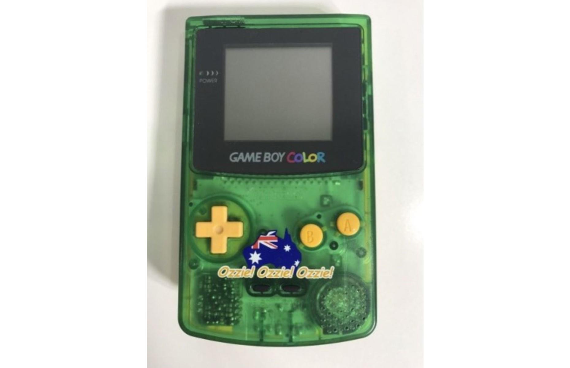 Nintendo Game Boy Color Ozzie! Ozzie! Ozzie!: $708