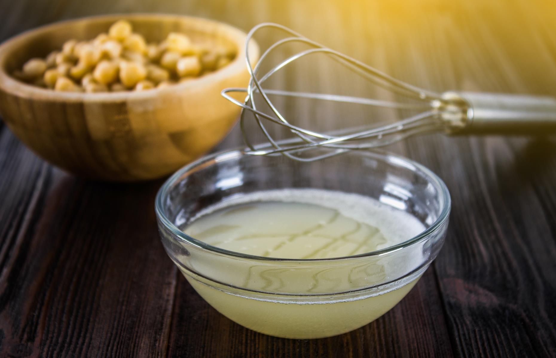 Chickpea water