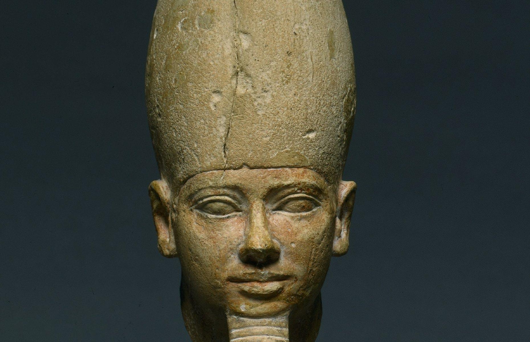 Userkaf-Pyramide, Sakkara 