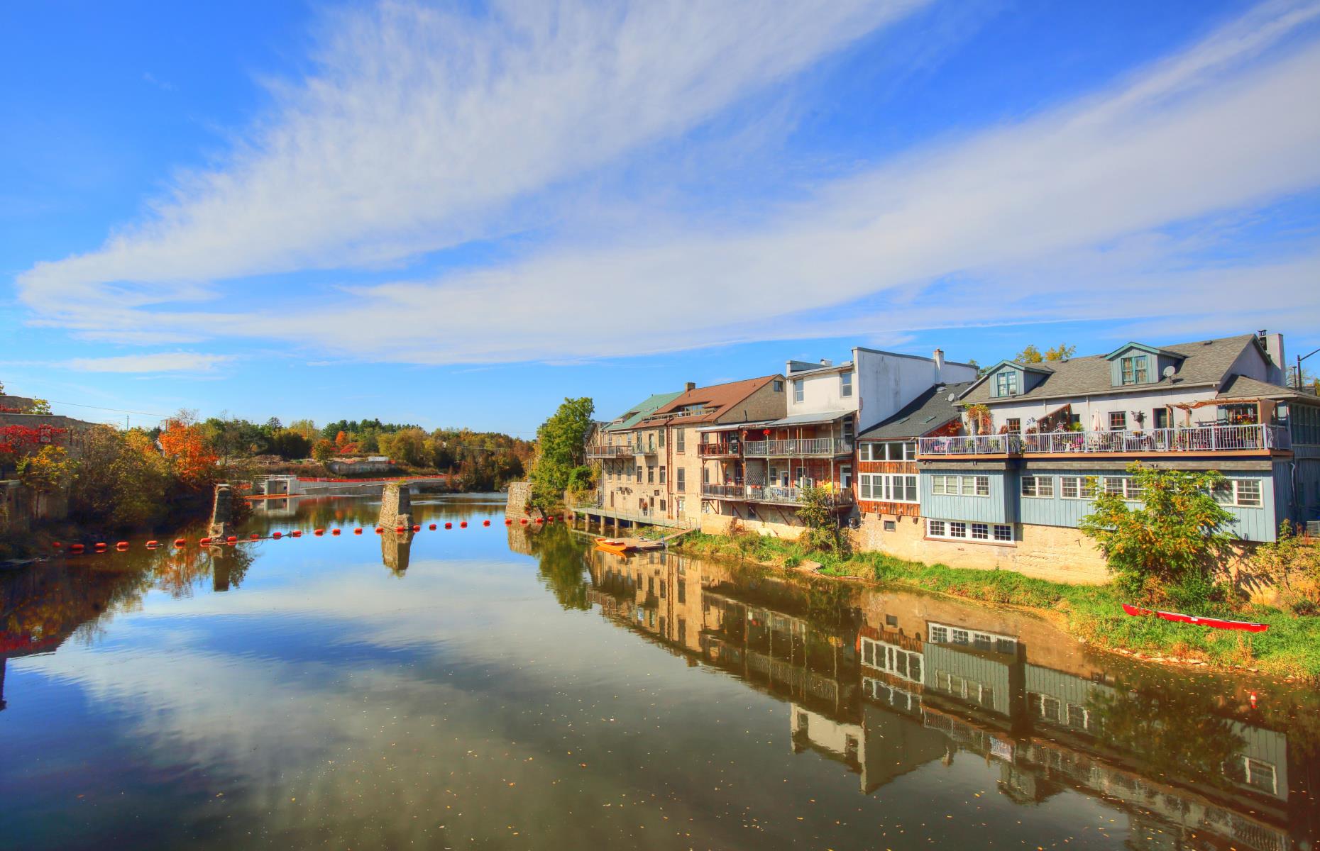 Elora, Ontario