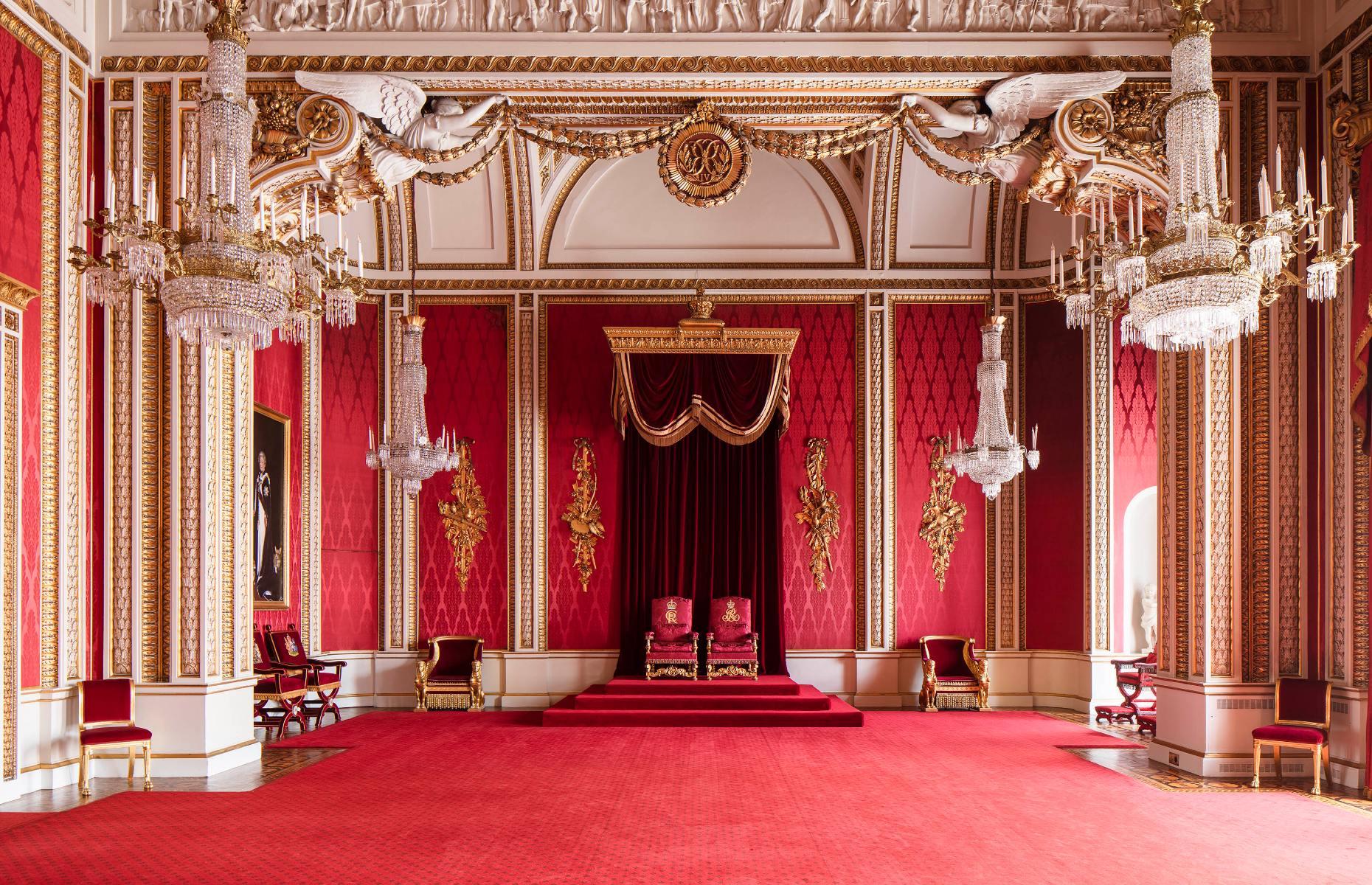 Salón del Trono