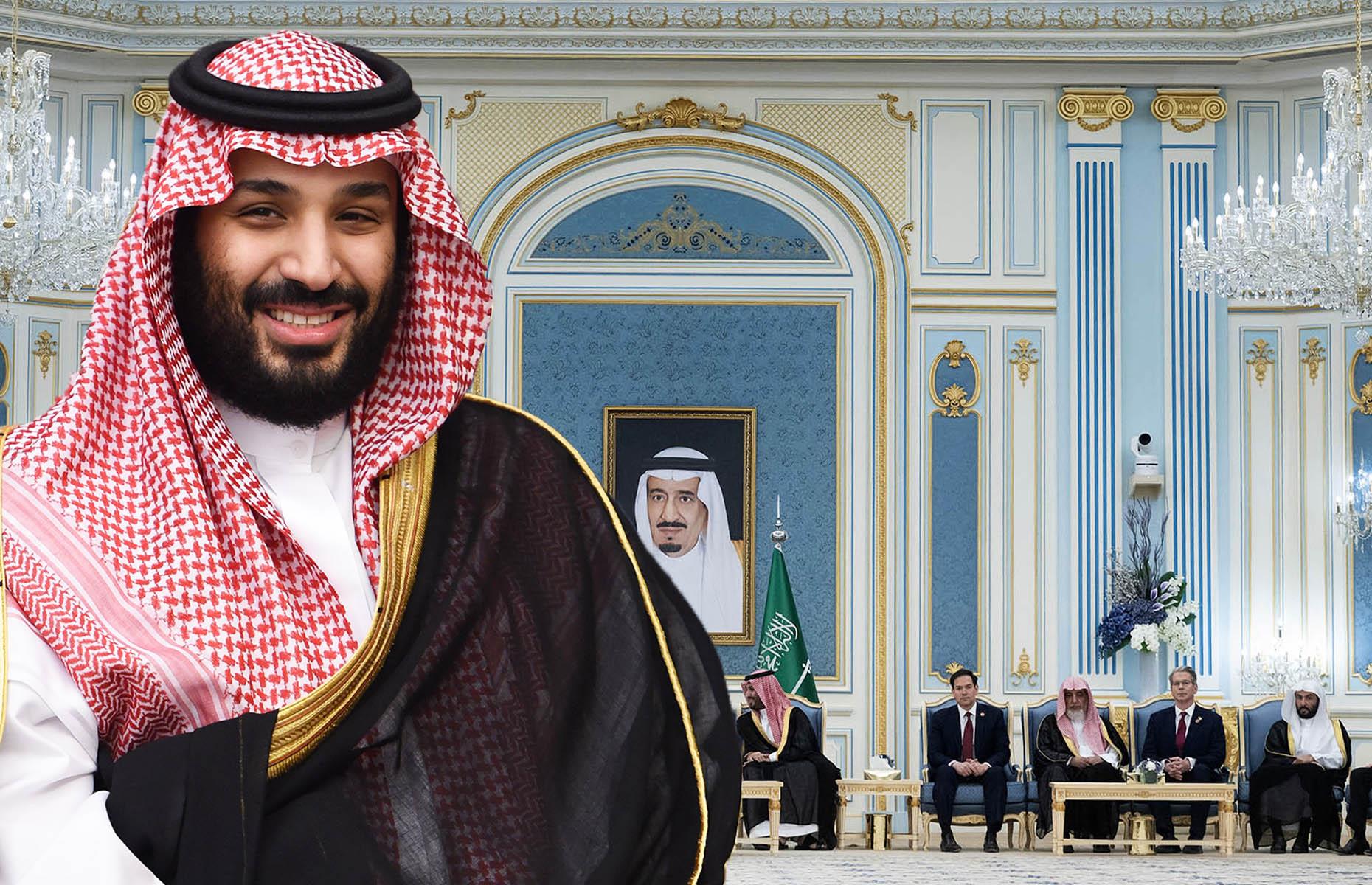 Royal homes of the world's monarchies 