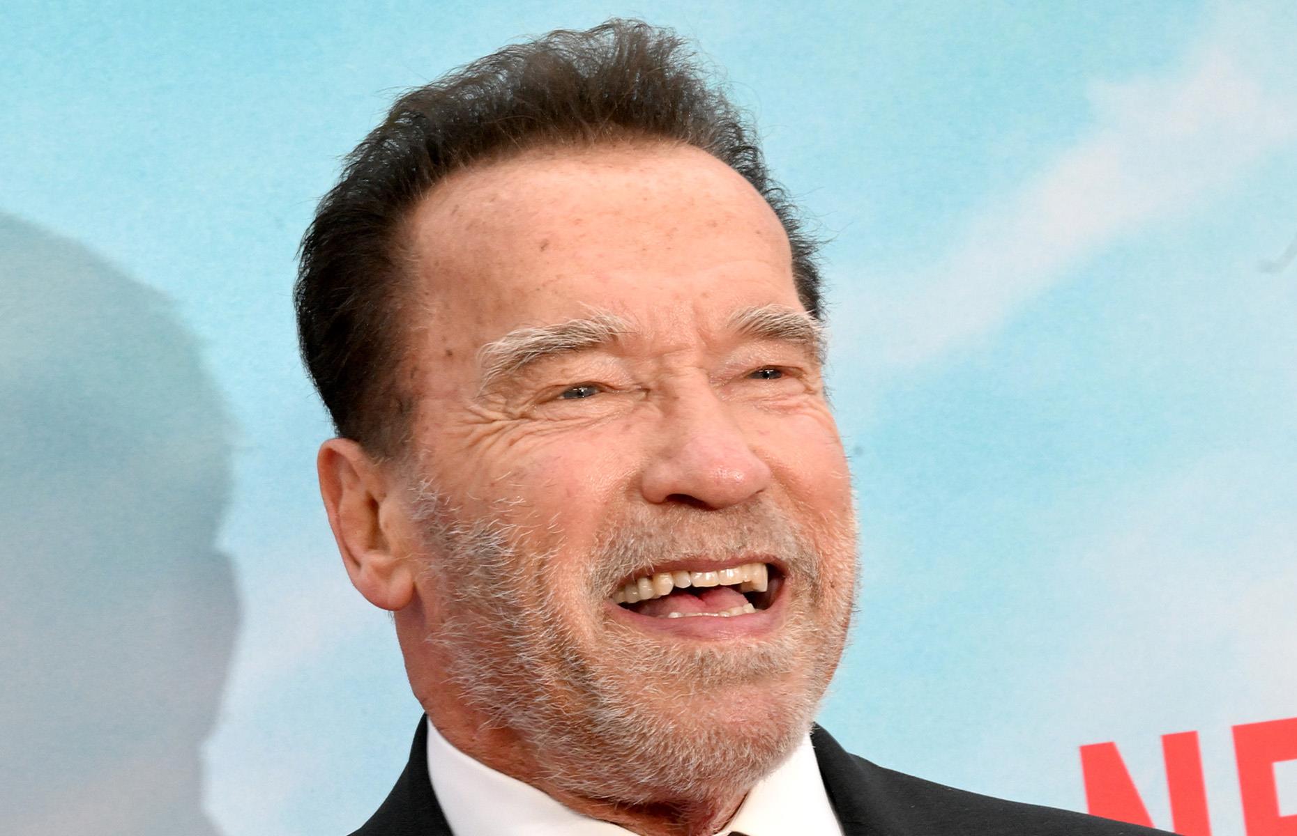 Arnold Schwarzenegger: real estate mogul