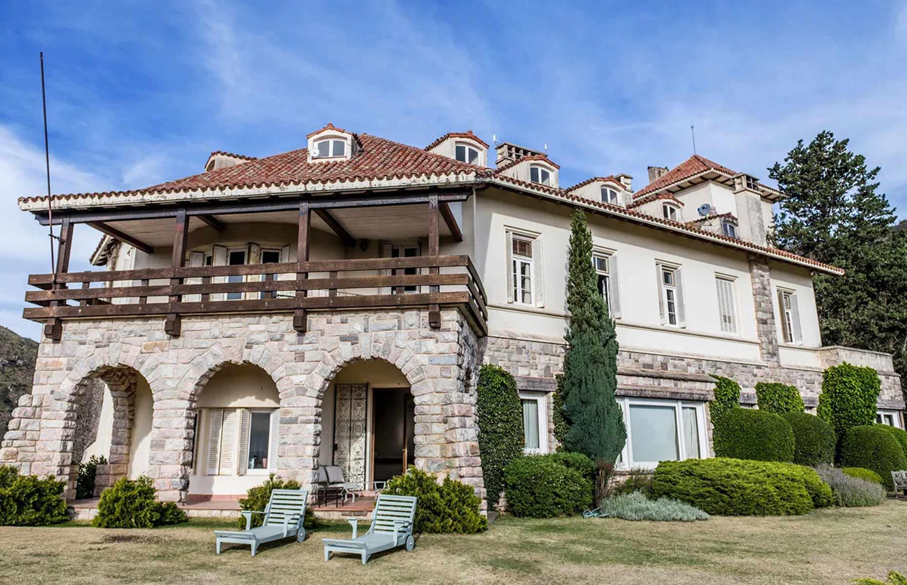 Mandl Castle, Córdoba, Argentina: POA