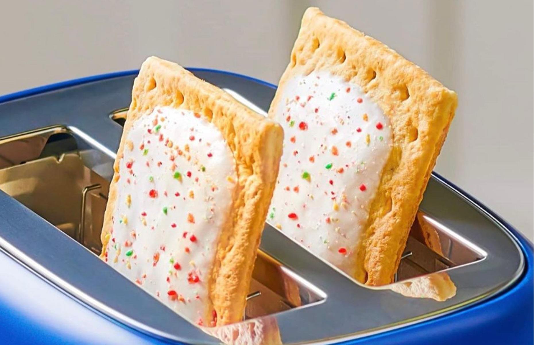 1. Pop-Tarts