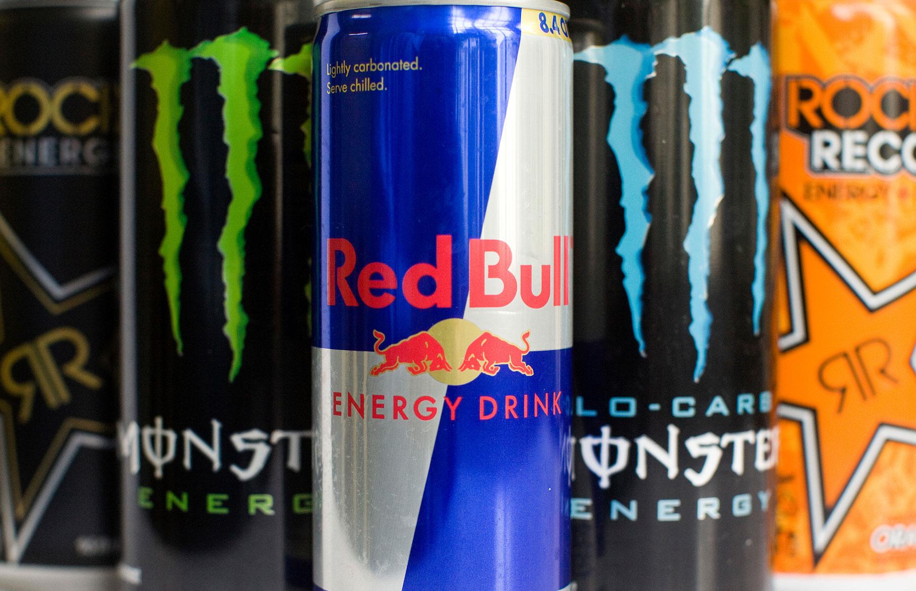 Red Bull sells its billionth can amid mounting competition
