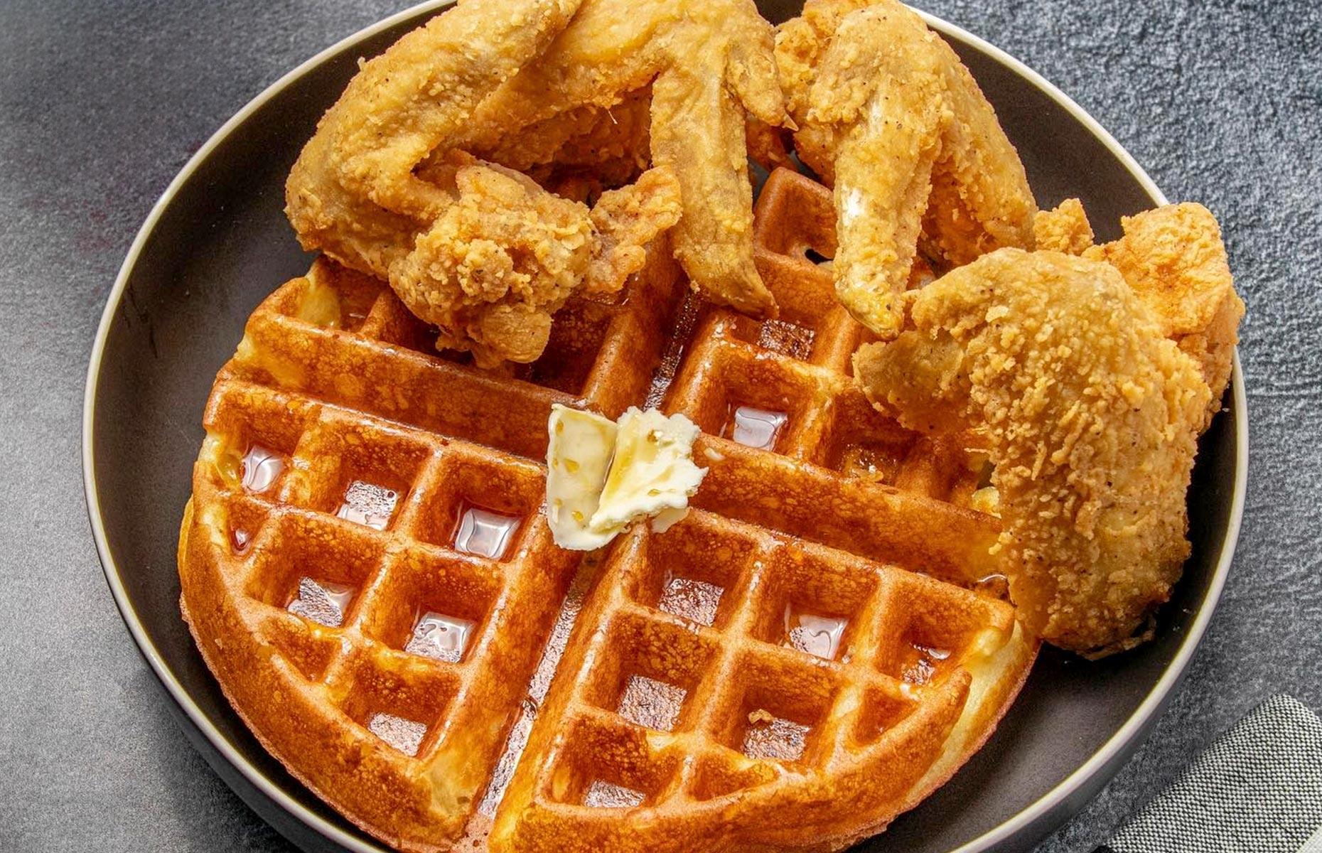 Georgia: Busy Bee Cafe, Atlanta
