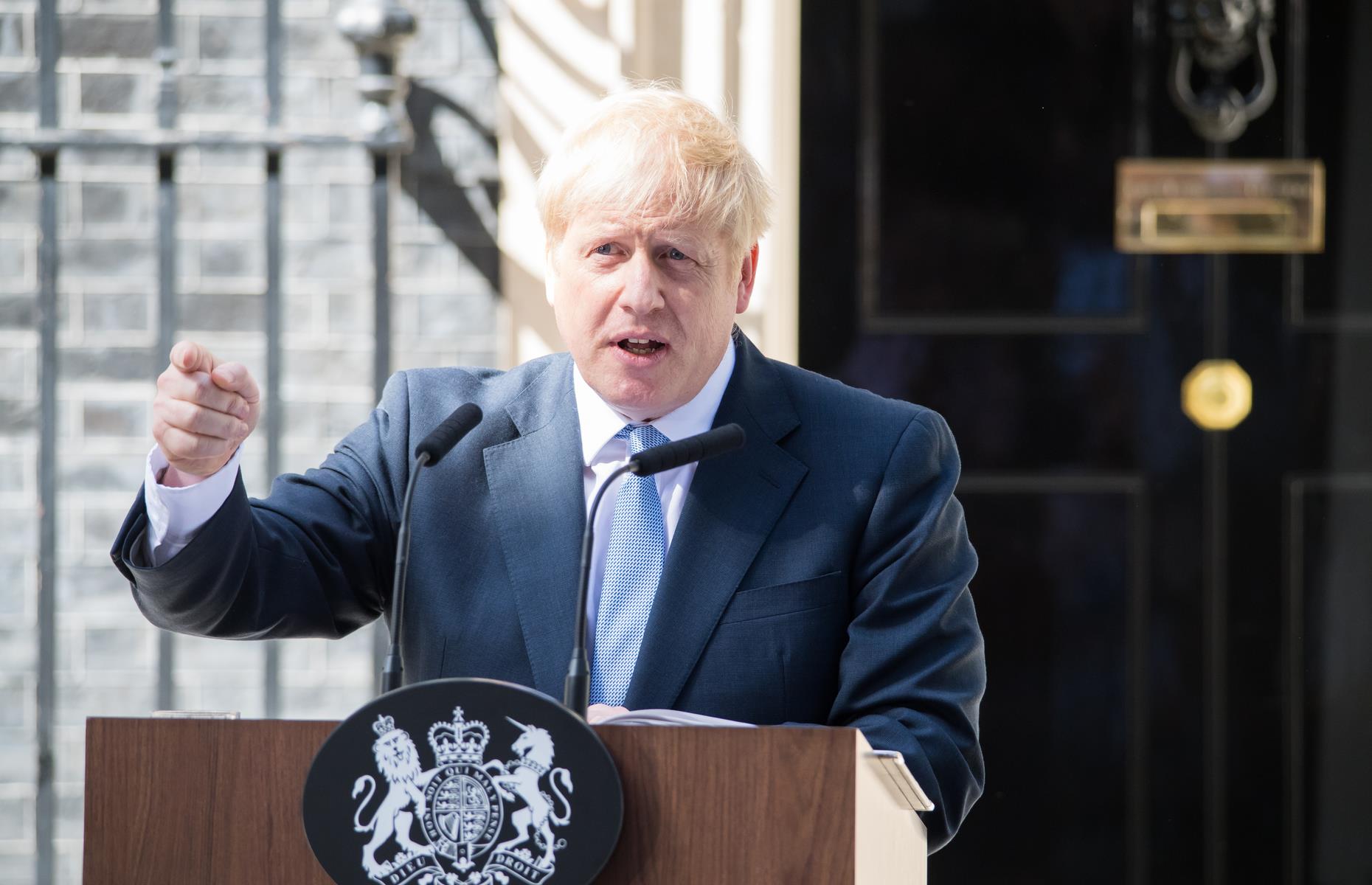 Boris Johnson, Prime Minister of the UK: Journalist