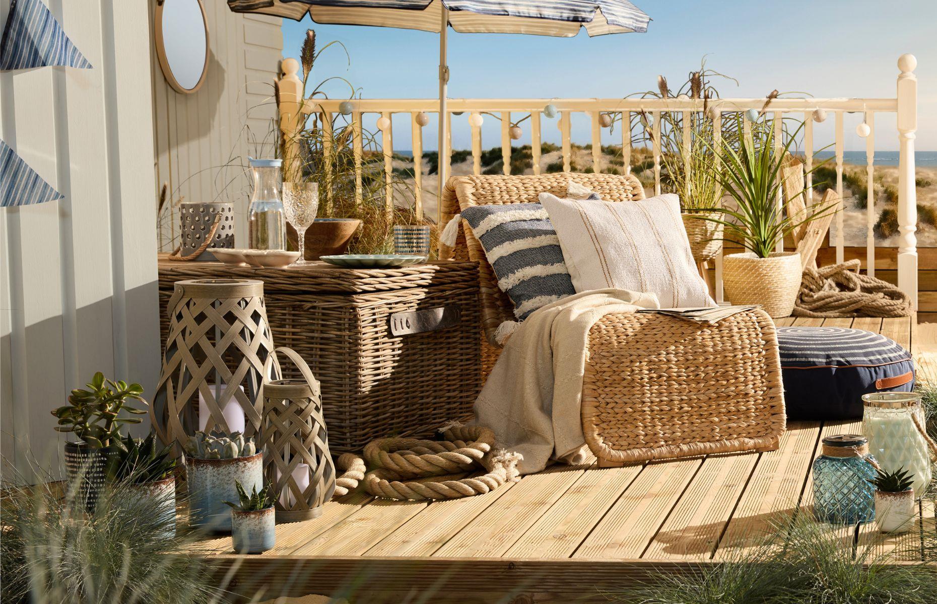 Enhance coastal charm