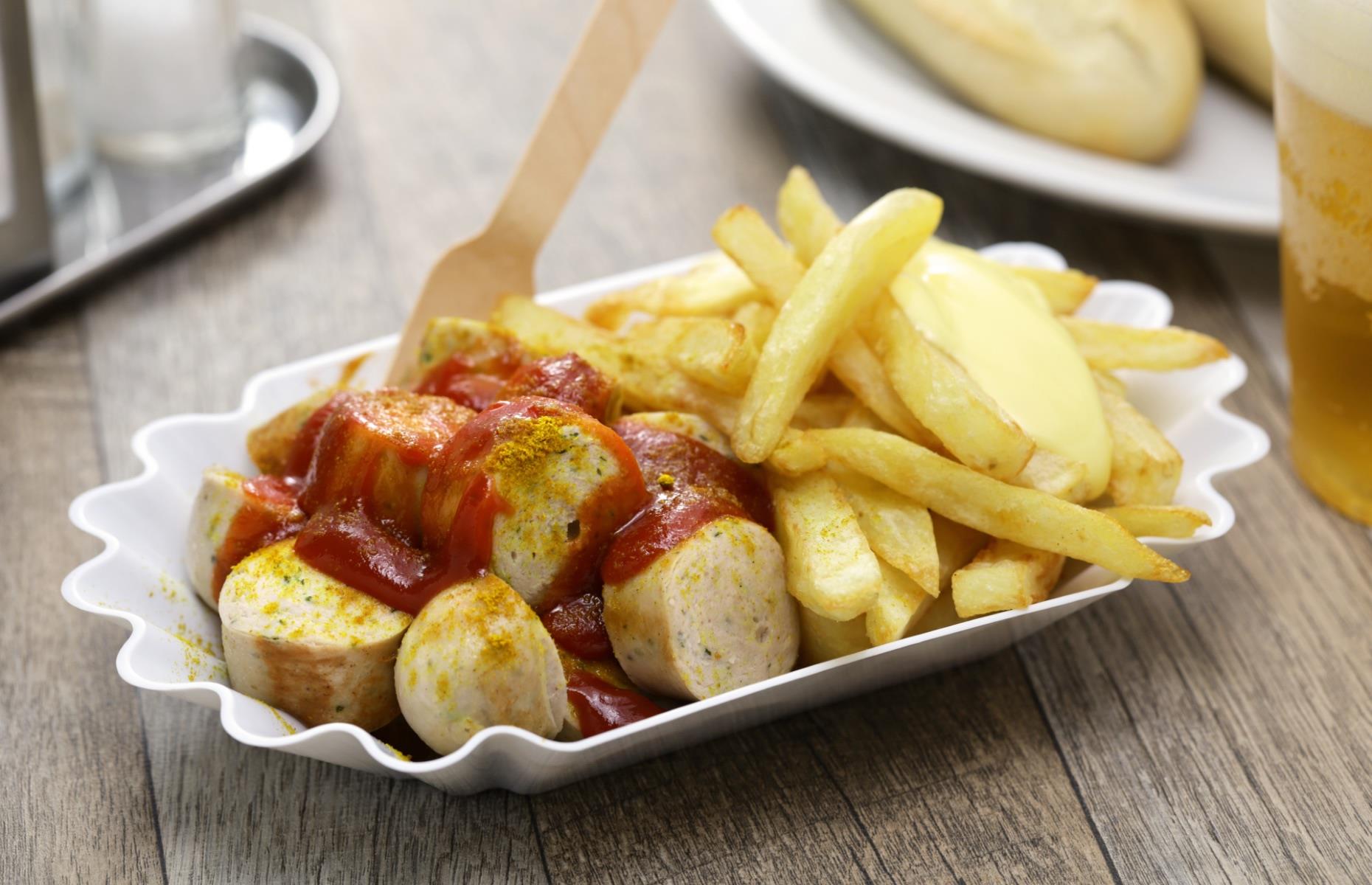 Currywurst