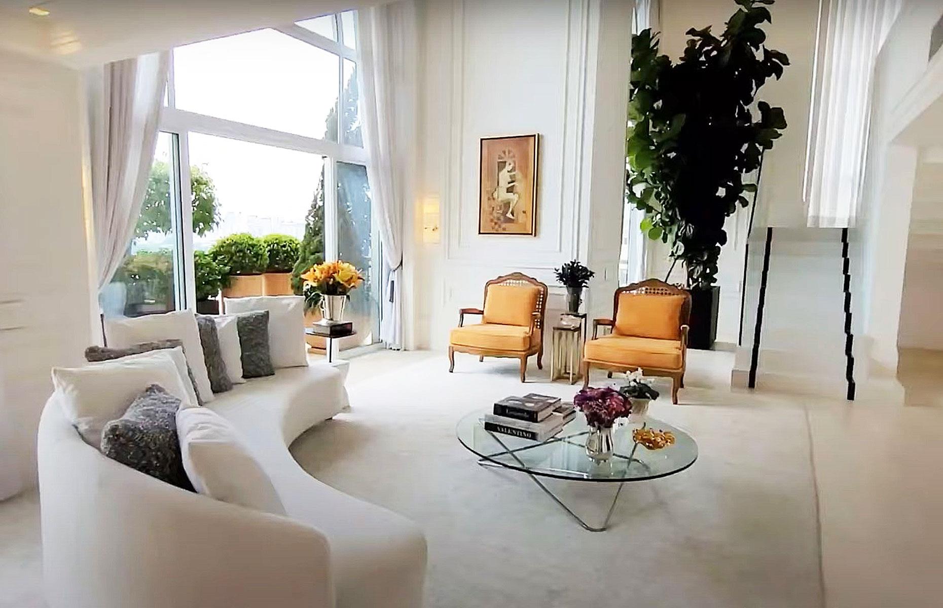 São Paulo, Brazil: lavish penthouses