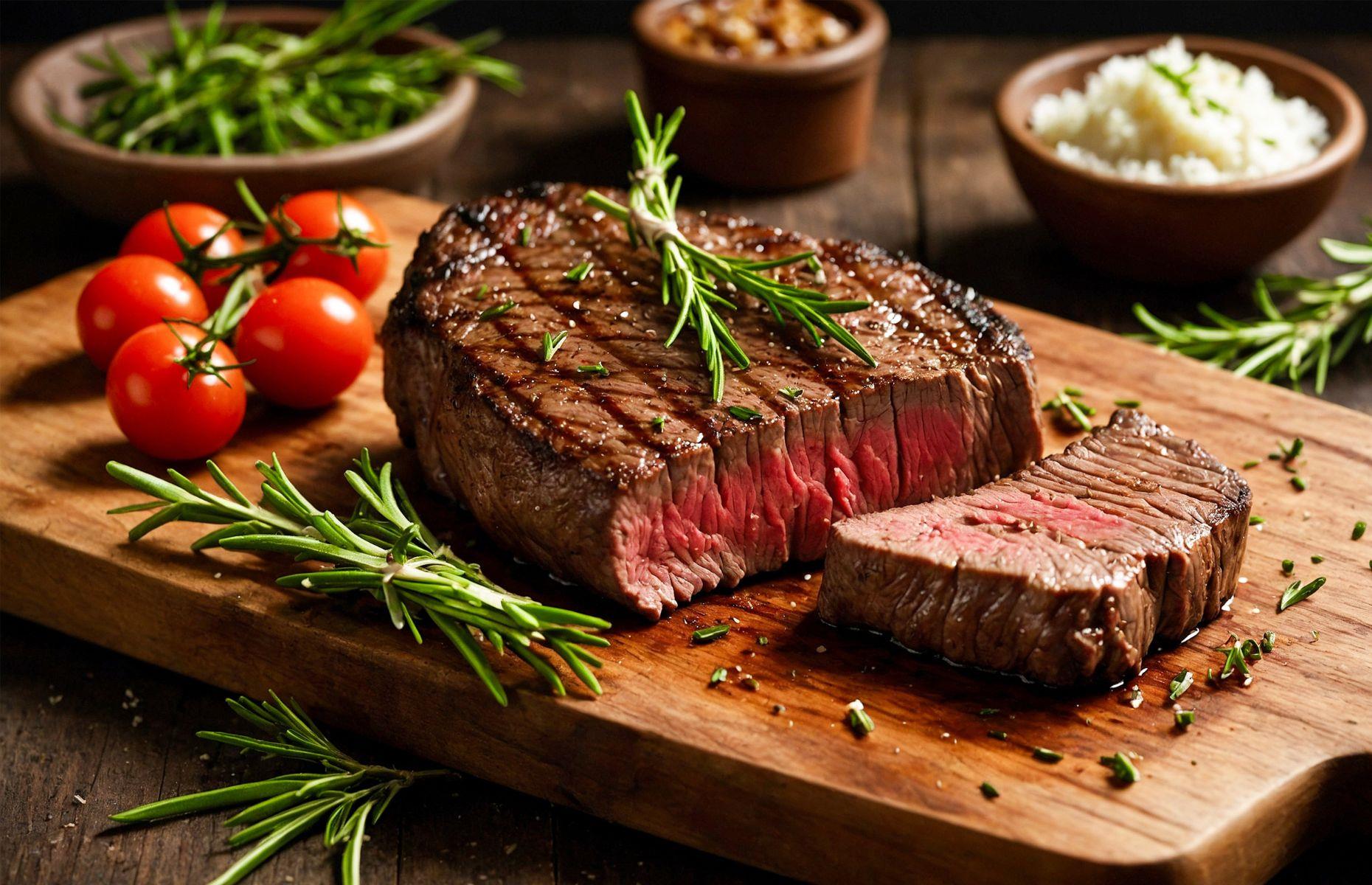 18. Red meat