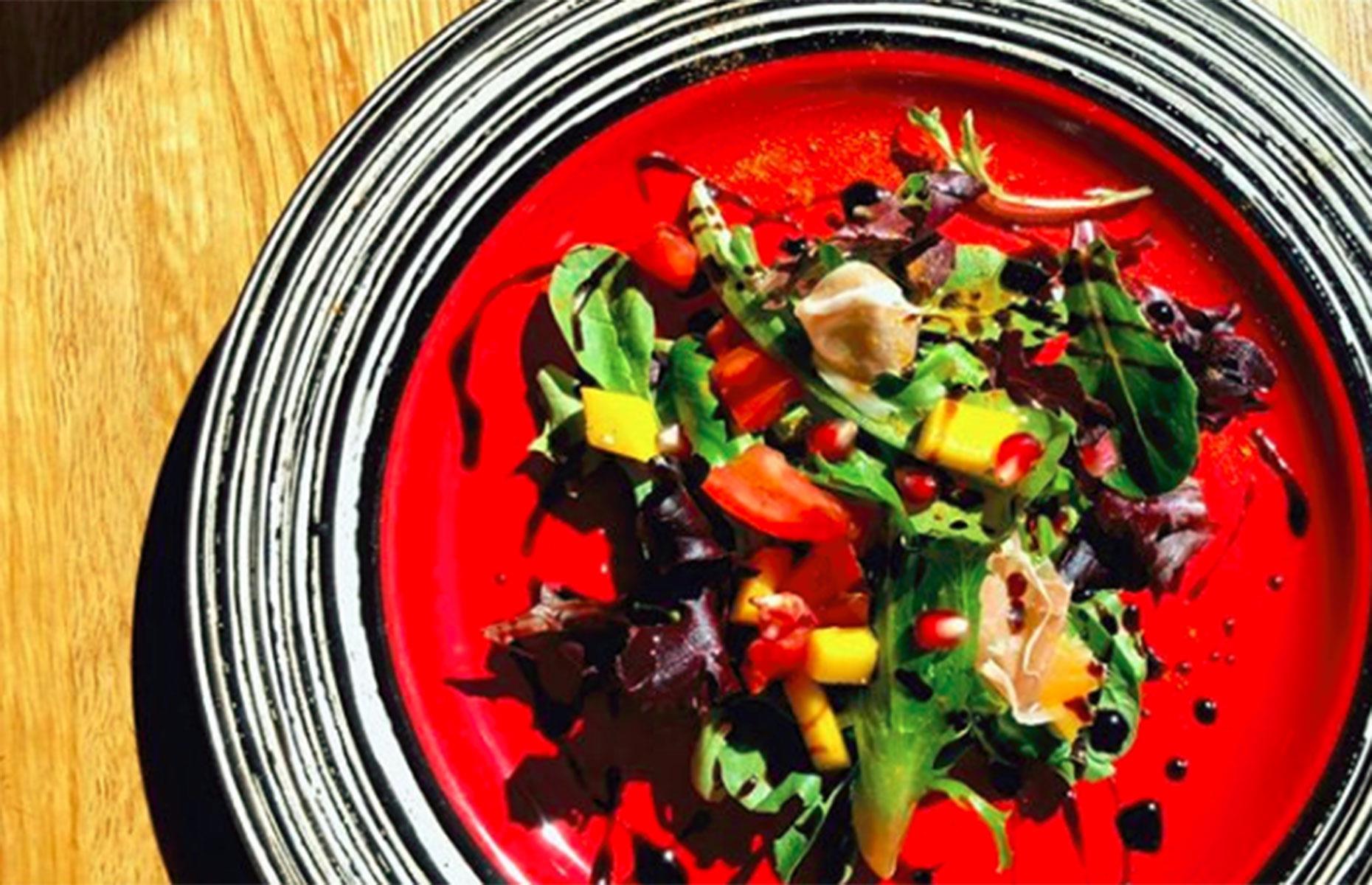 California: Strada Eateria & Coffee