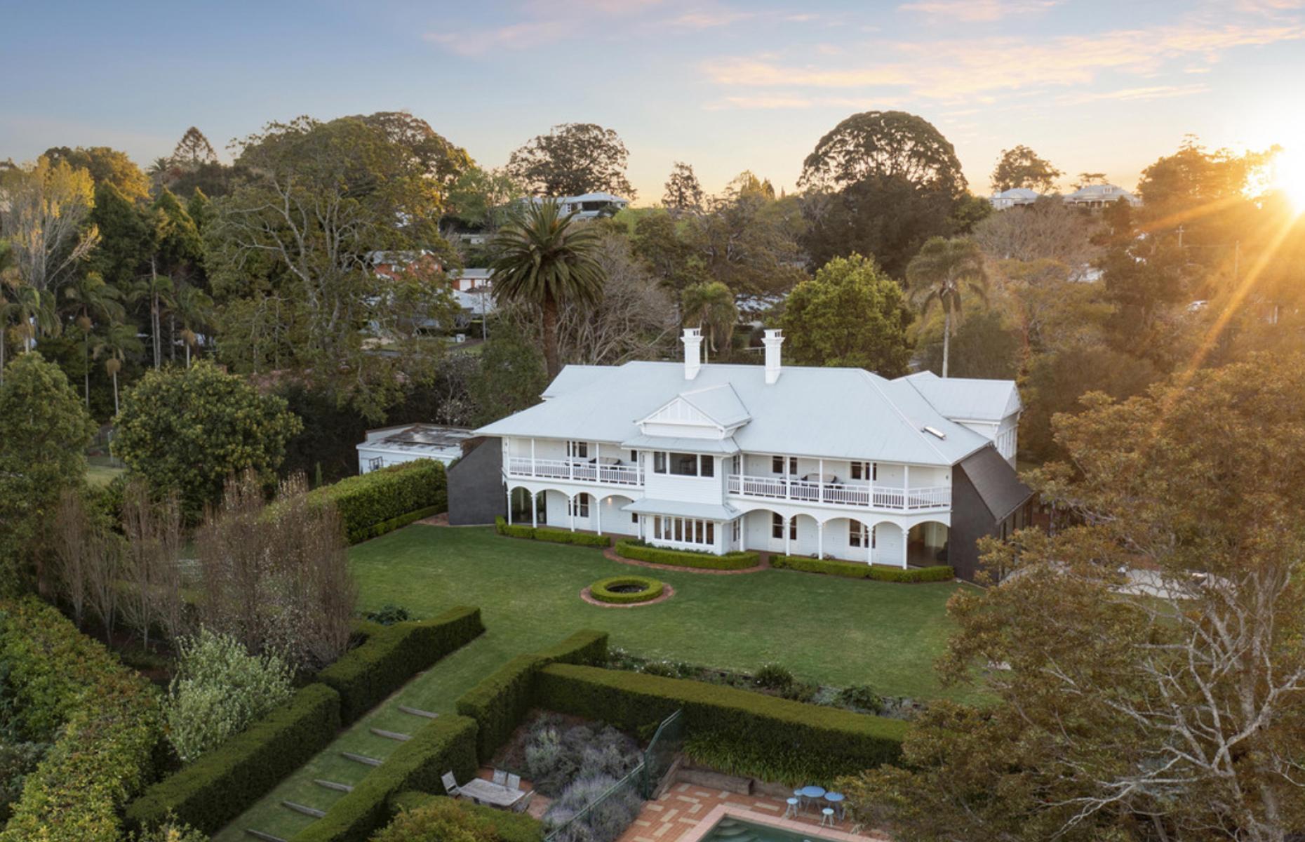 Toowoomba Heritage House, Redwood, Queensland