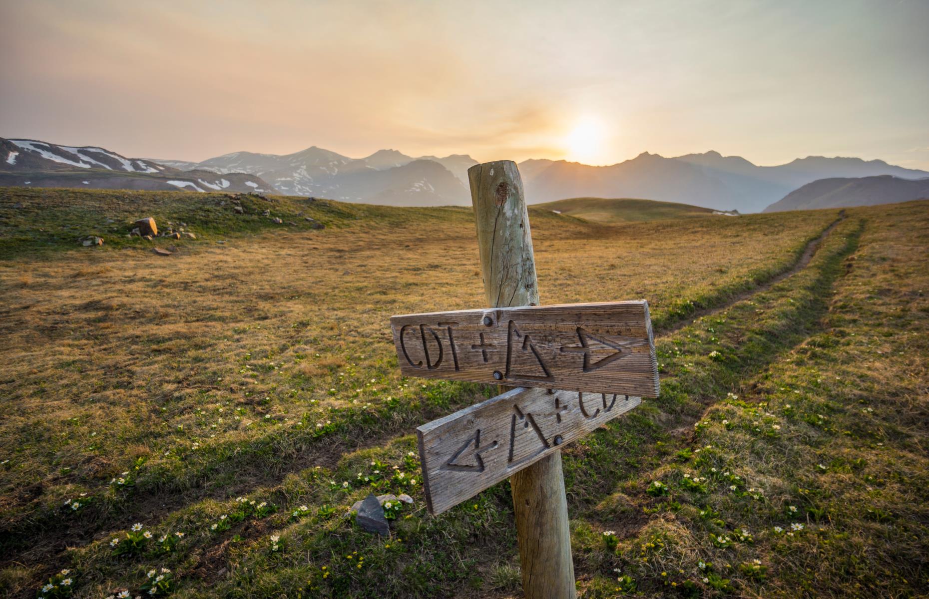 Continental Divide Trail