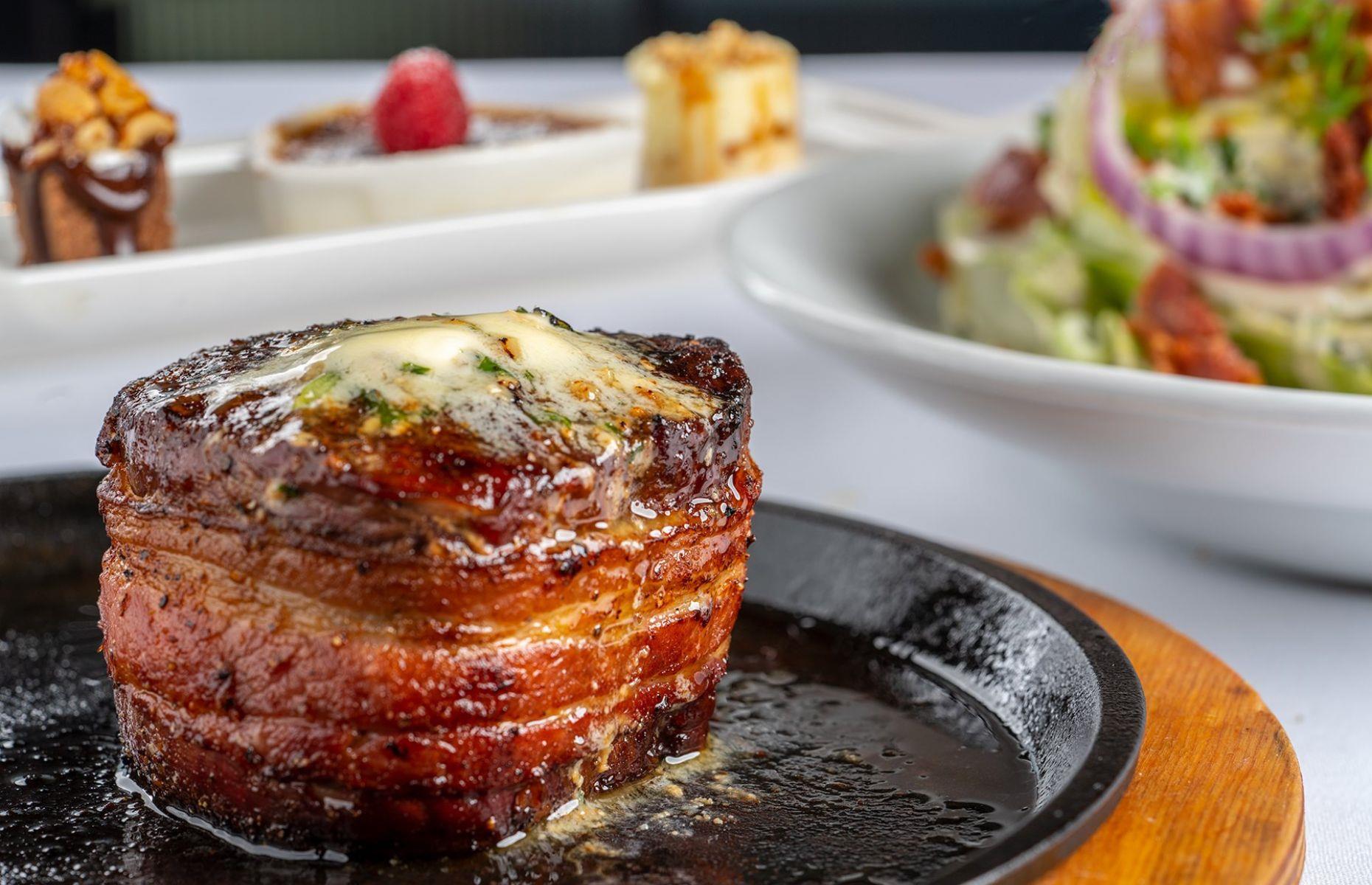 Alabama: Perry’s Steakhouse & Grille, Birmingham