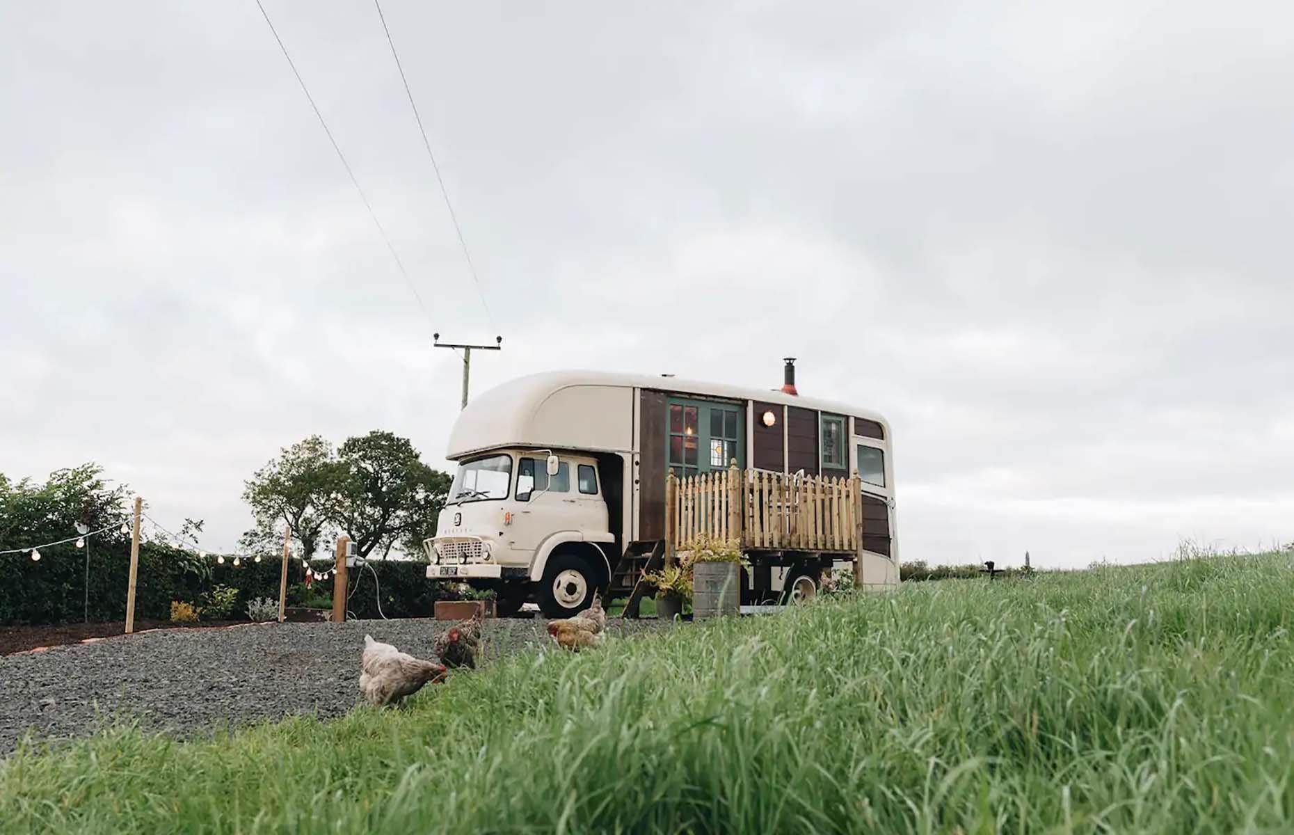 The Oat Box, Causeway Coast and Glens, Northern Ireland, UK