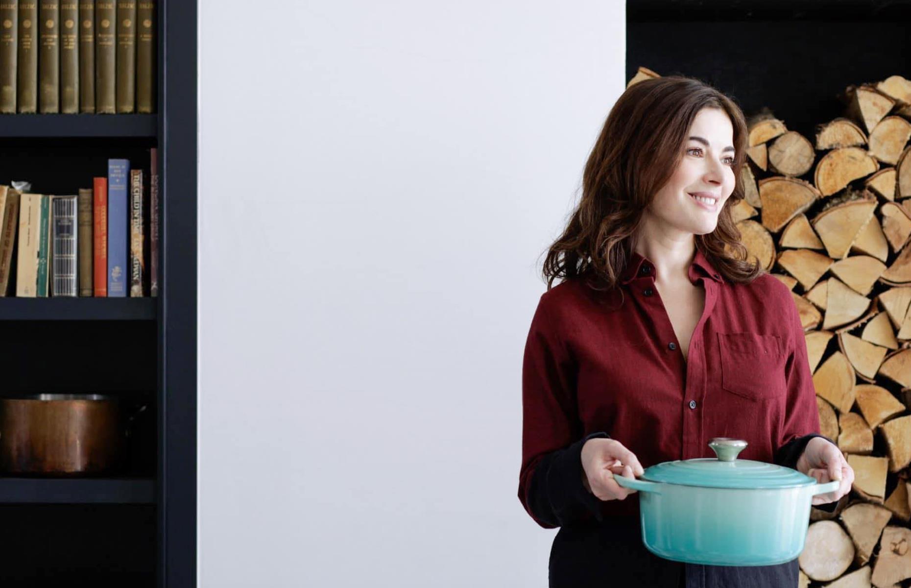 8. Nigella Lawson: use chicken wings for soup
