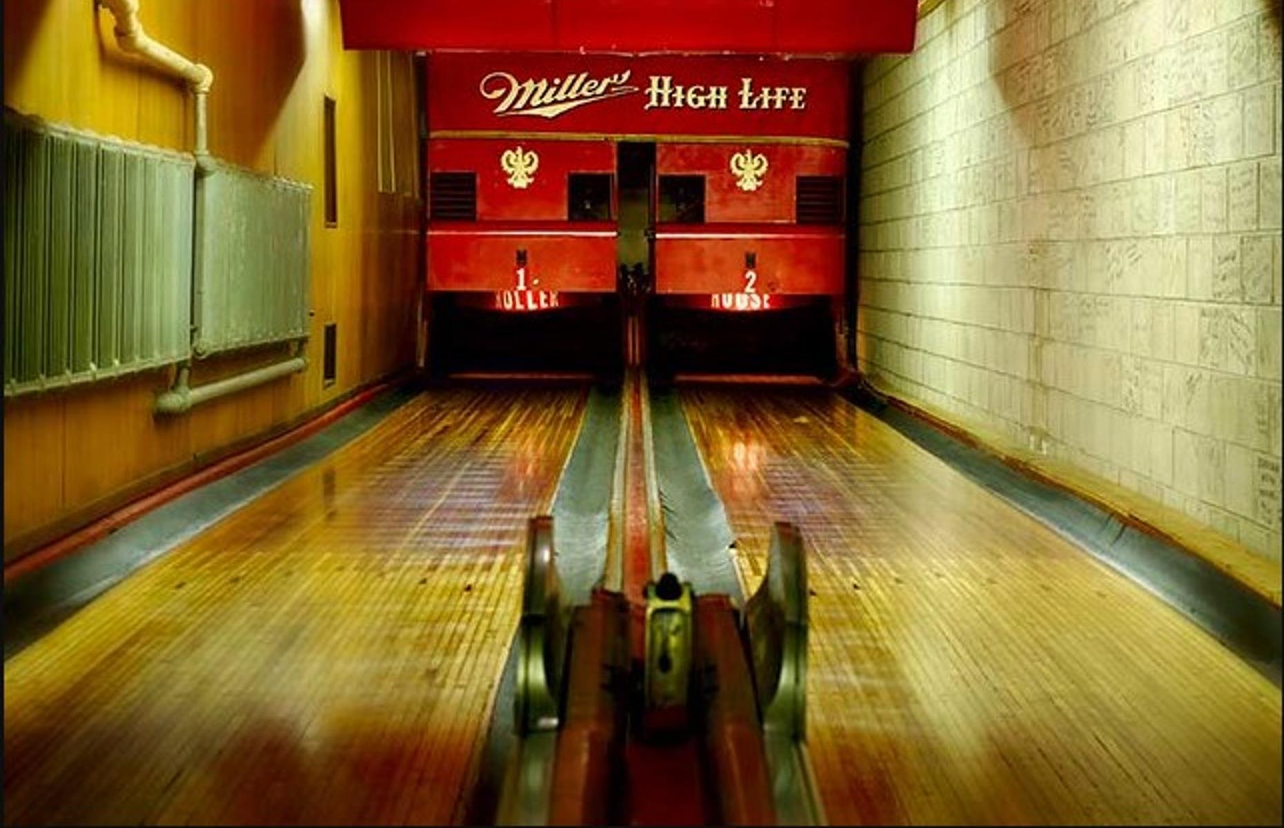 Holler House, Milwaukee, Wisconsin